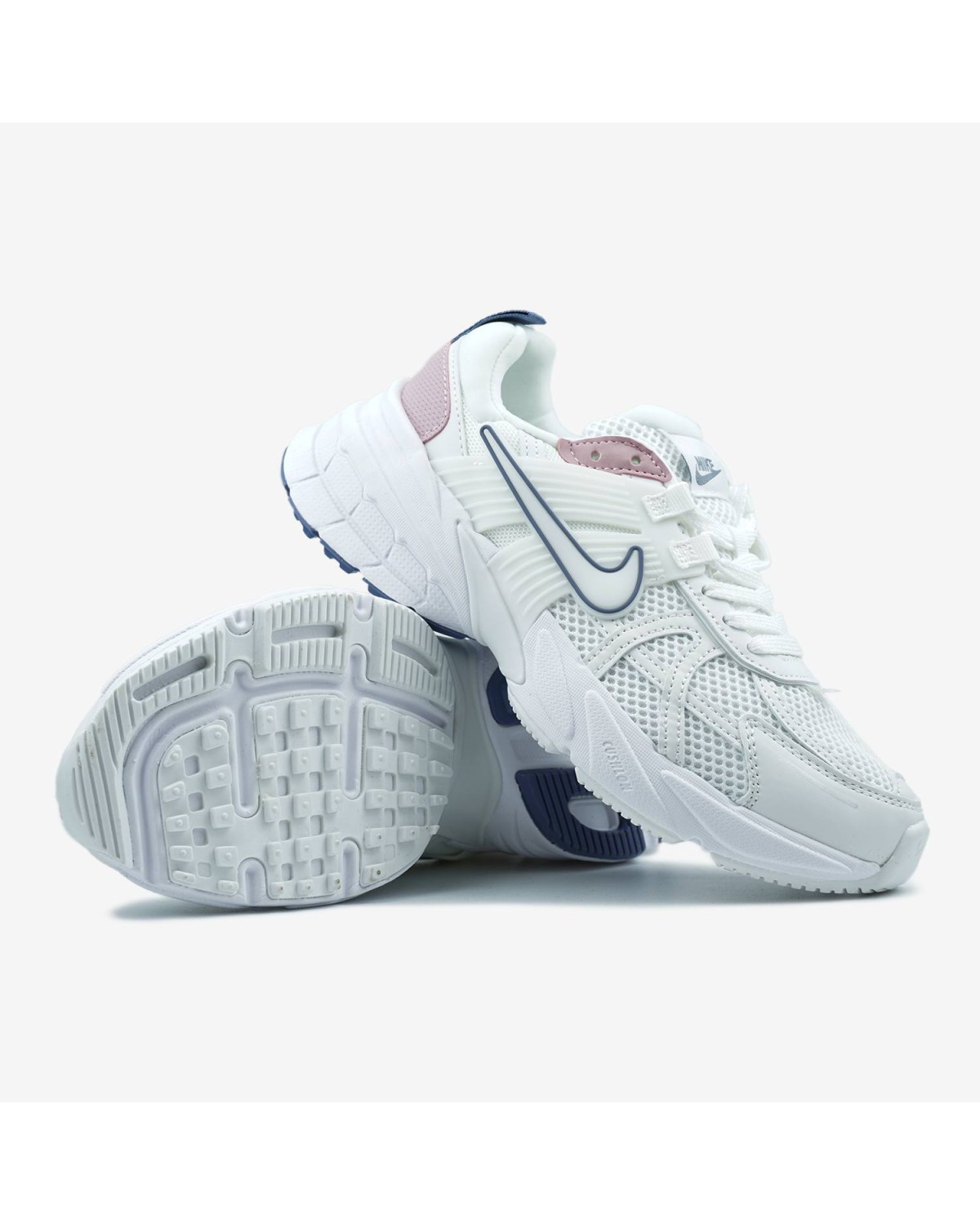Nike V2K Runtekk White Pink