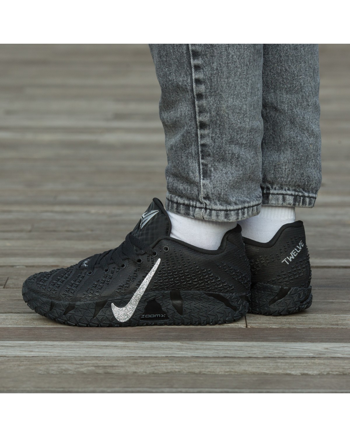Nike Ja 3 Light Show Black