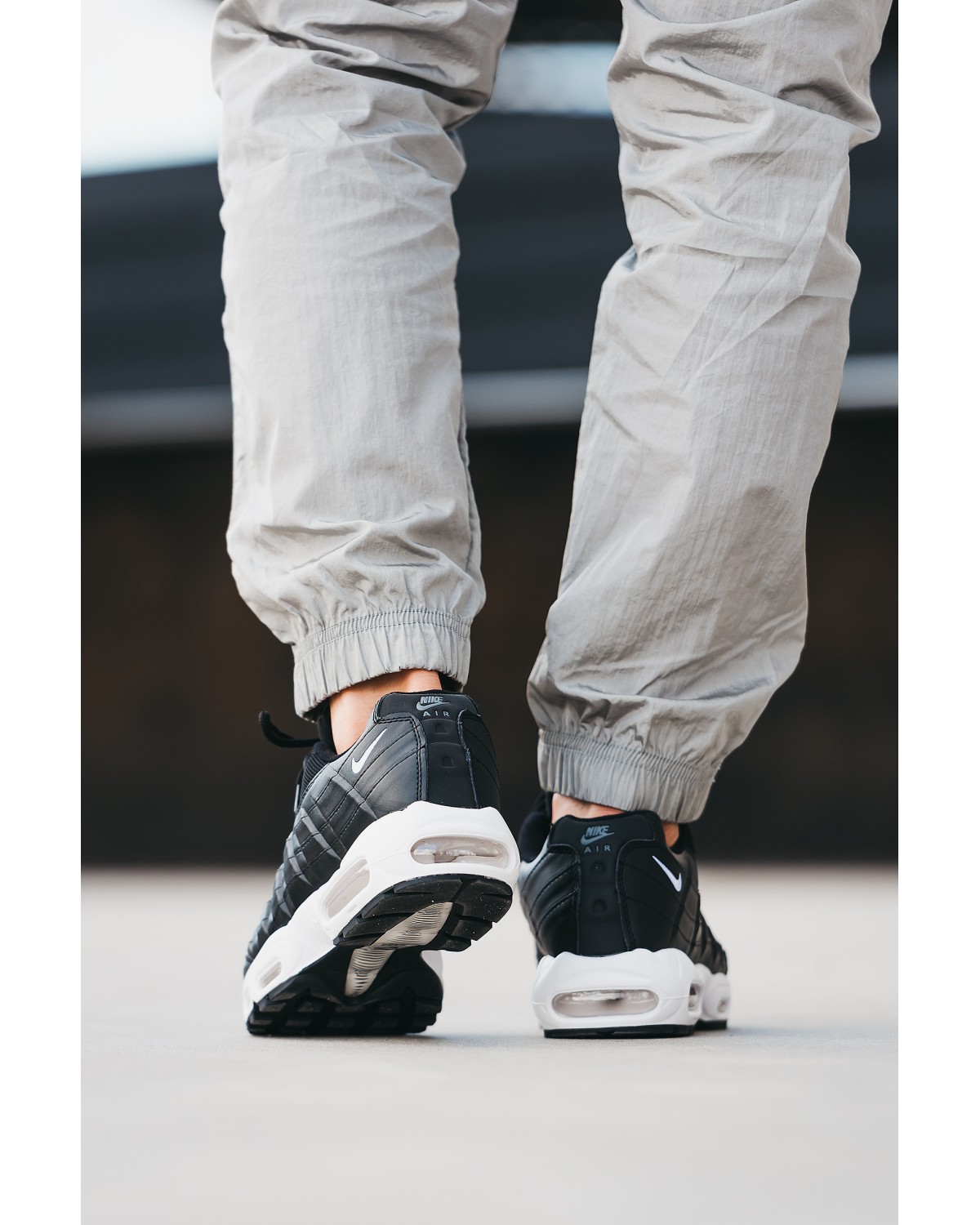 Nike Air Max 95 Black White