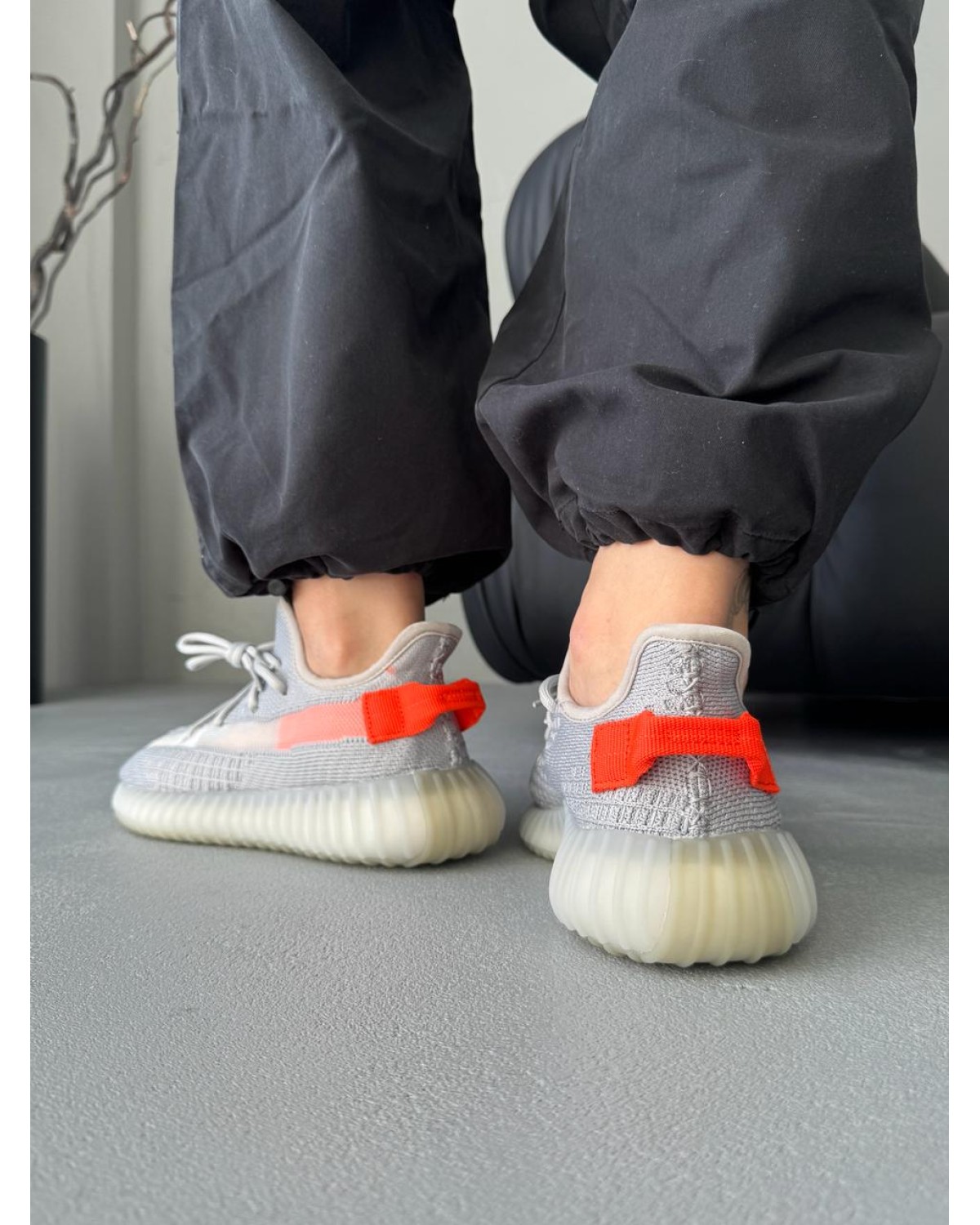 Adidas Yeezy 350 Tail Light