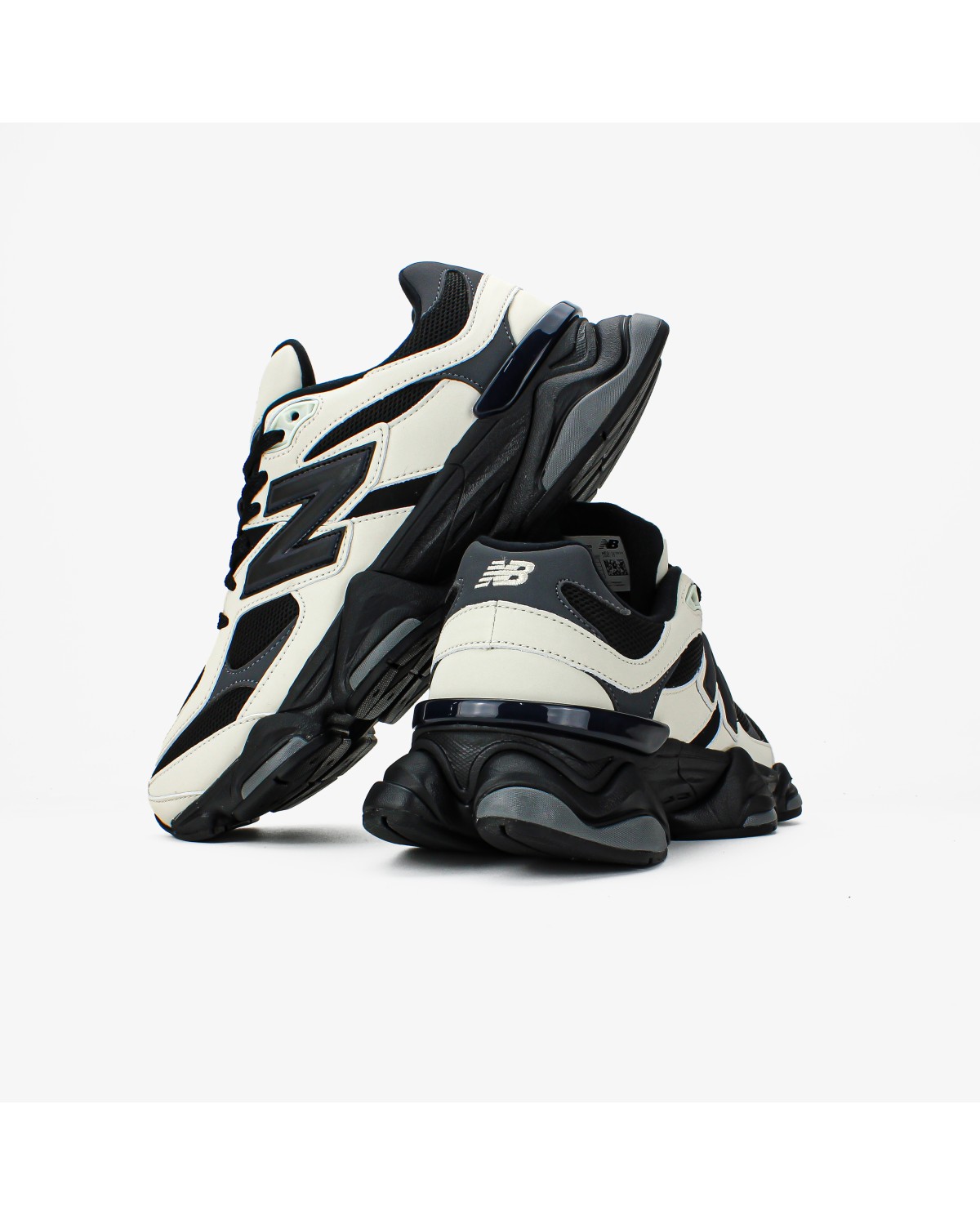 New Balance 9060 Off White Black