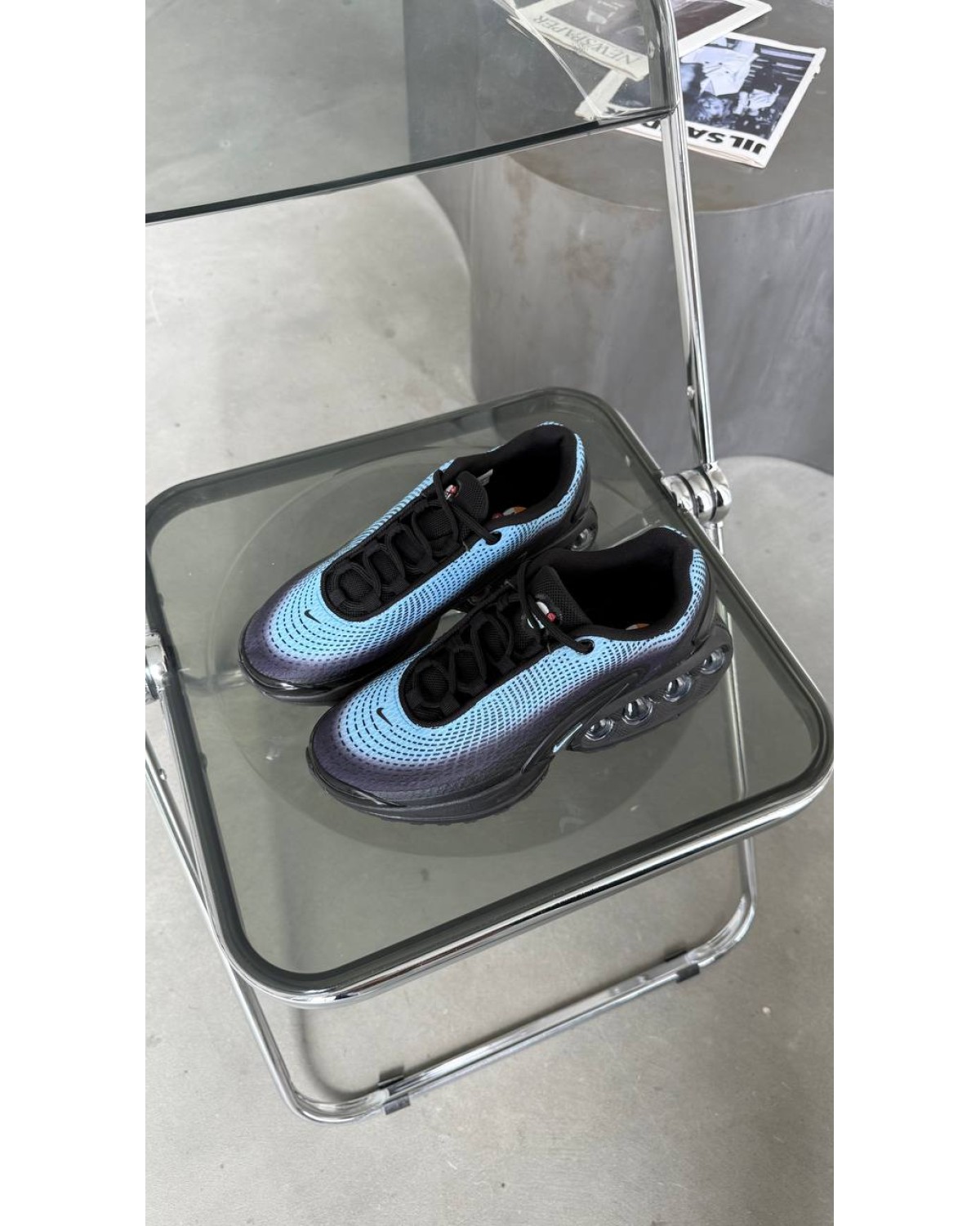 Nike Air Max DN Blue Black