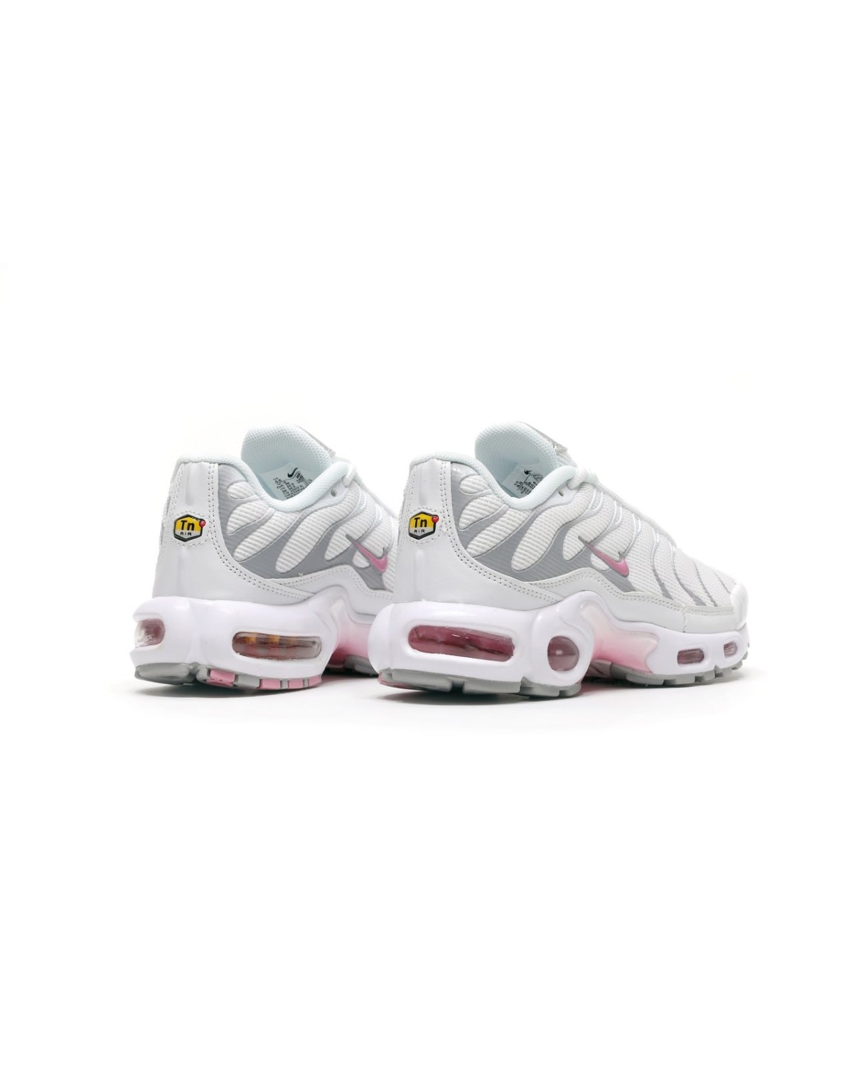Nike Air Max TN Plus White Grey Pink