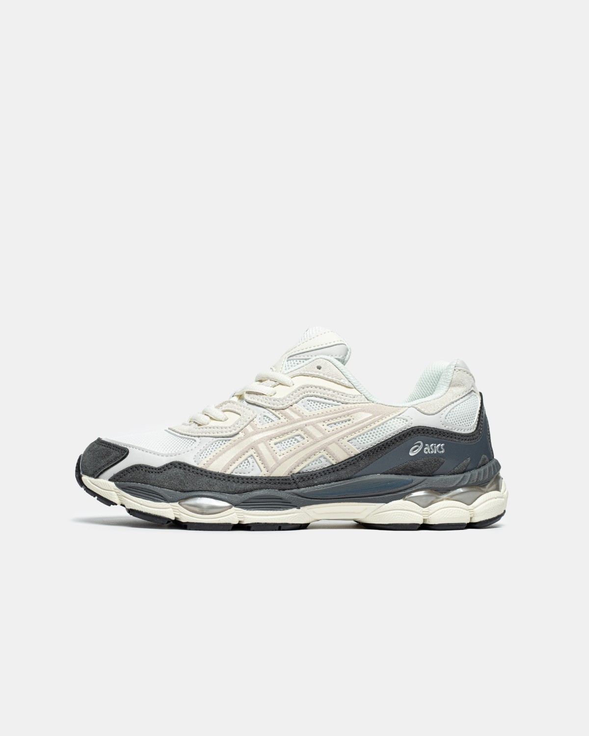 Asics Gel-NYC Cream Grey Black