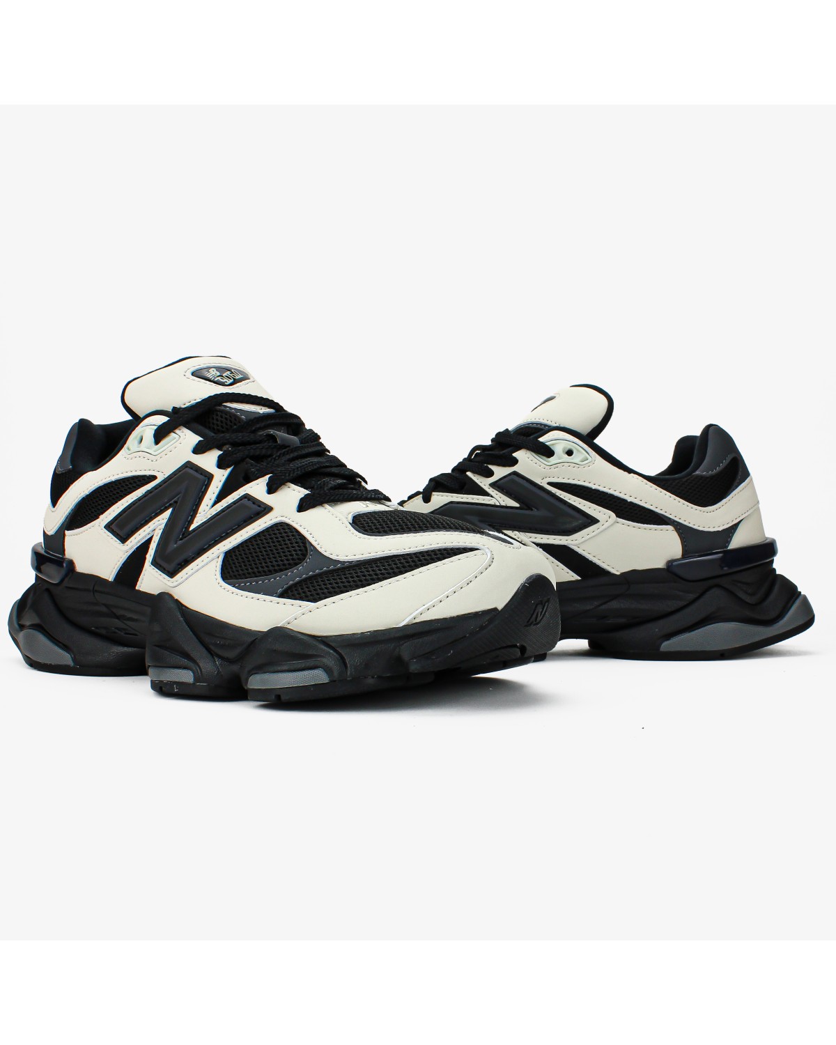 New Balance 9060 Off White Black