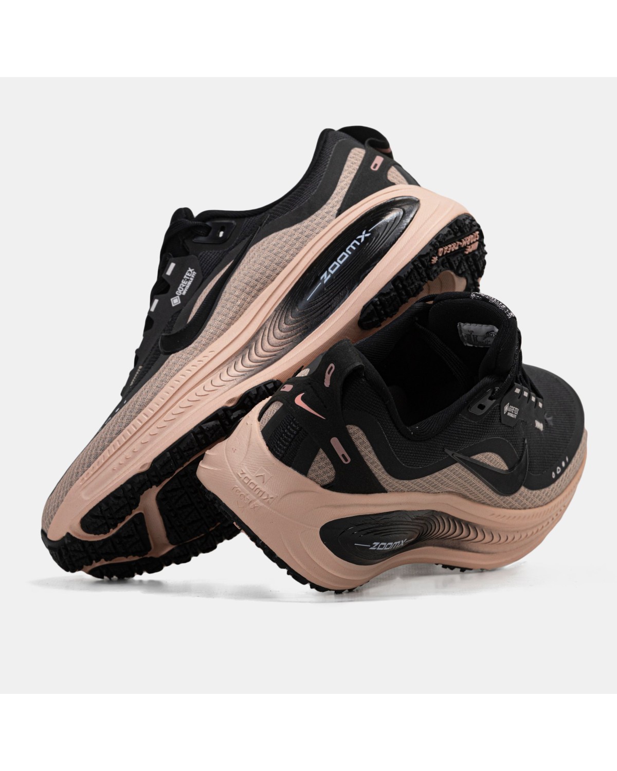 Nike P-6000 Black White Yelllow