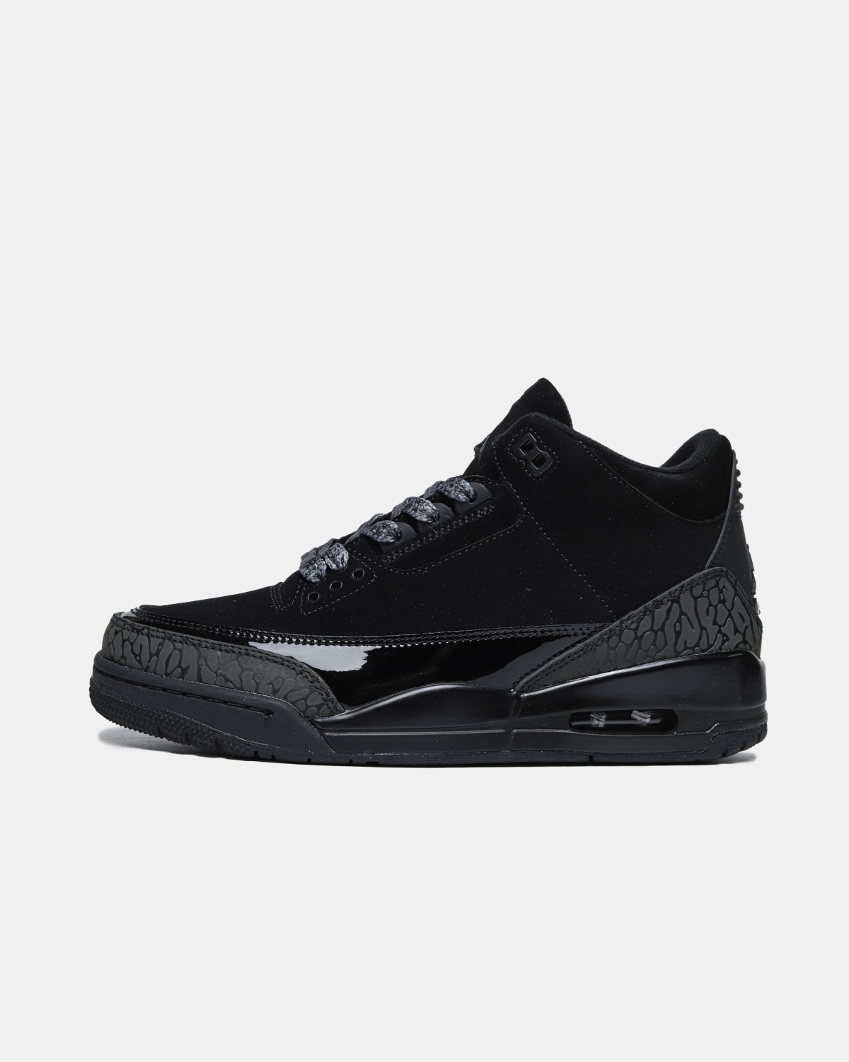 Nike Air Jordan 3 Black Cat
