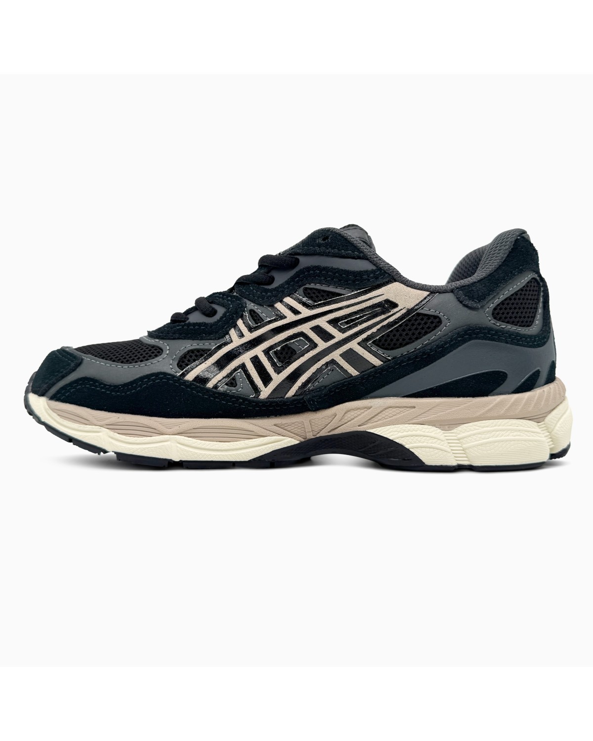 Asics Gel-NYC Black Beige