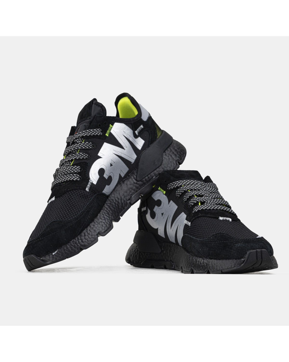 Adidas Nite Jogger Black