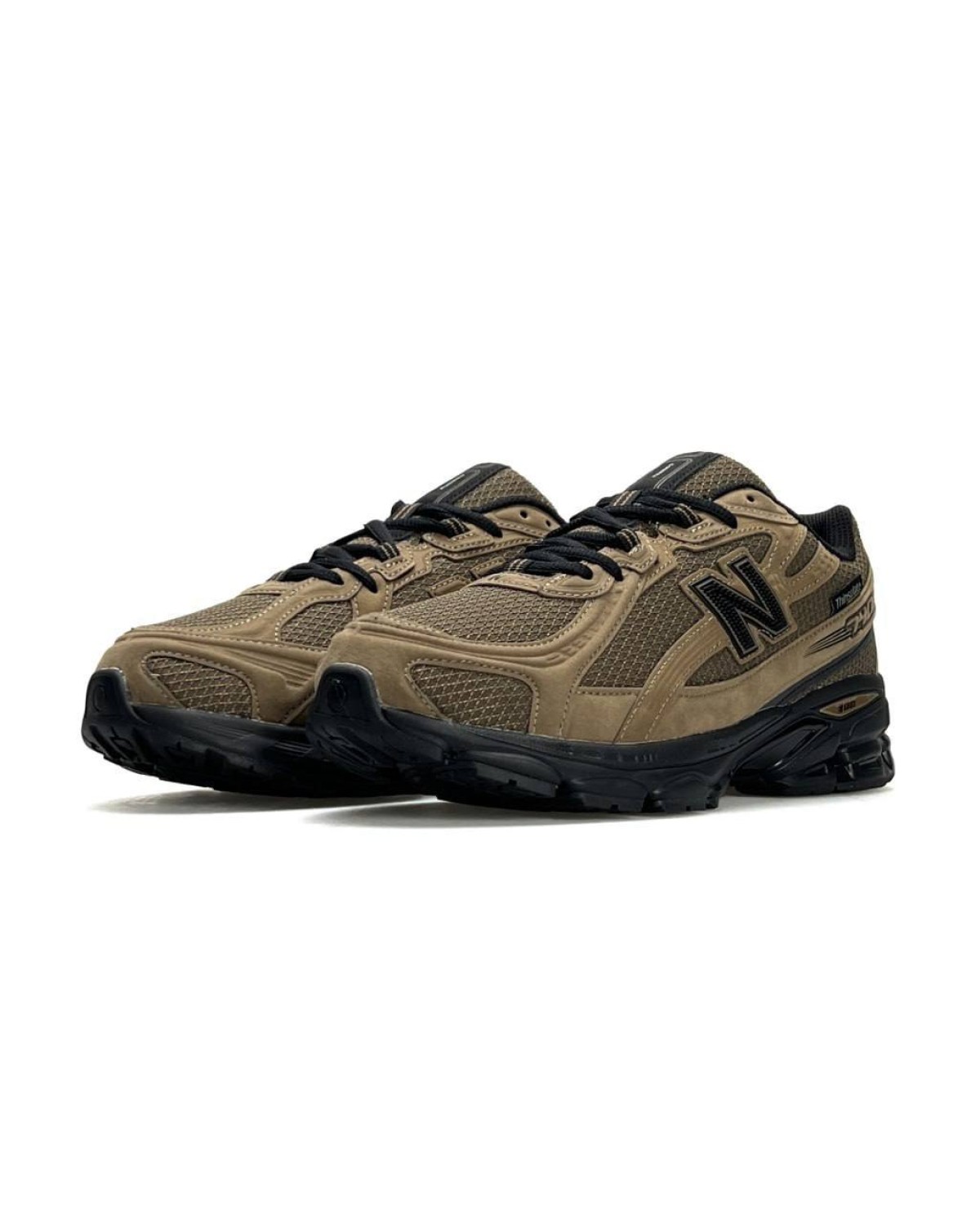 New Balance 740 Thinsulate Beige Termo