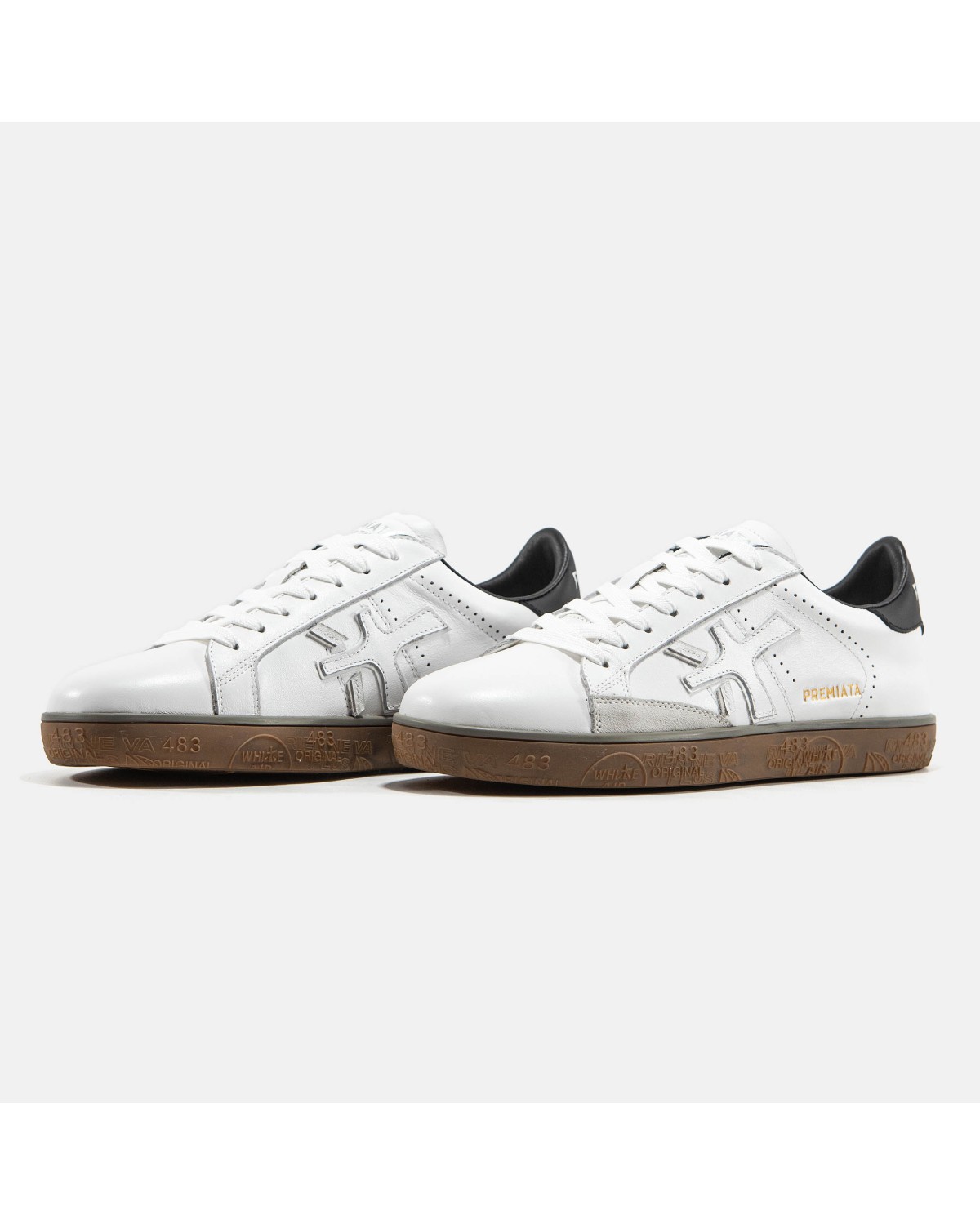 Premiata Steven White Premiata Steven White