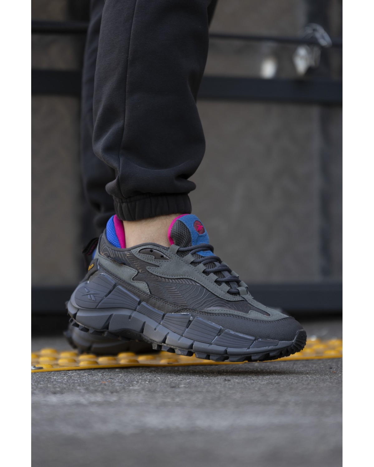 Reebok Zig Kinetica 2.5 Edge Zapatillas