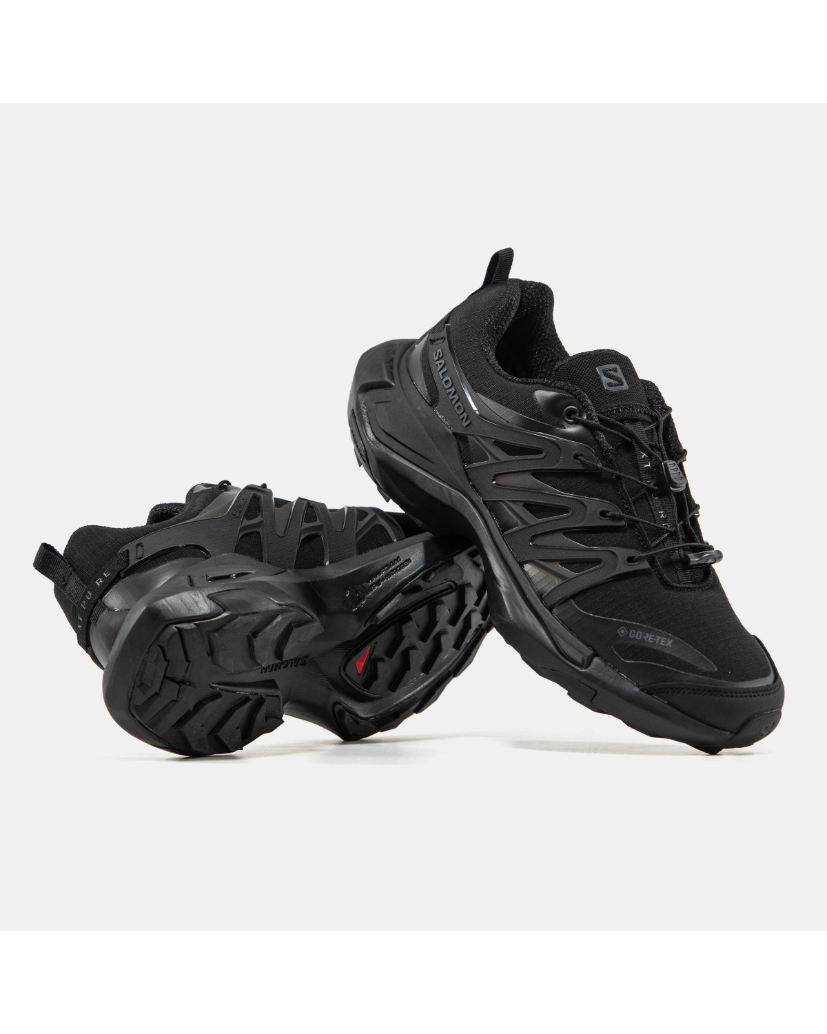 Salomon XT PU.RE Black Gore-Tex
