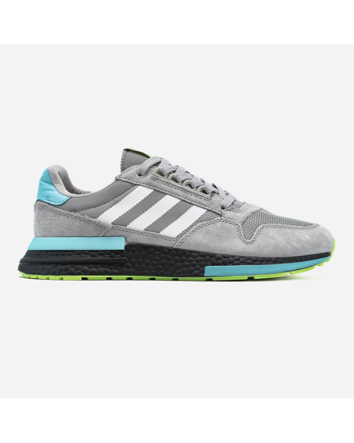 Adidas ZX 500 Grey Mint Black