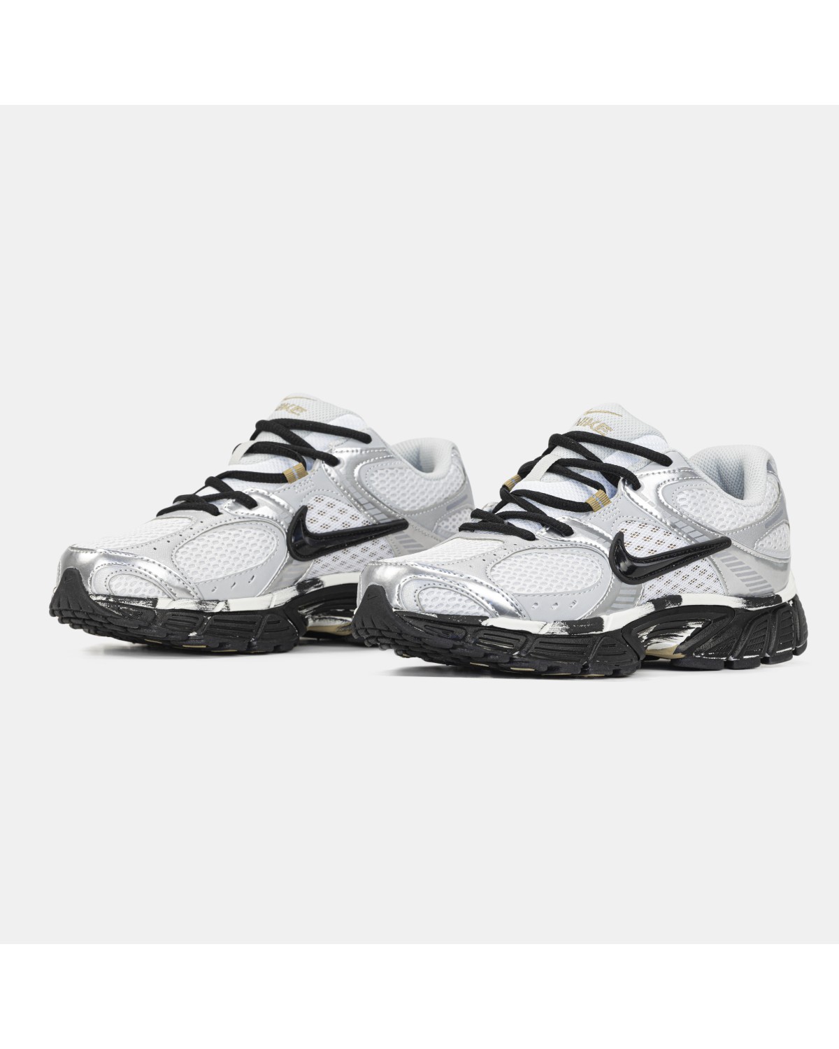 Nike V5 RNR White Silver Black