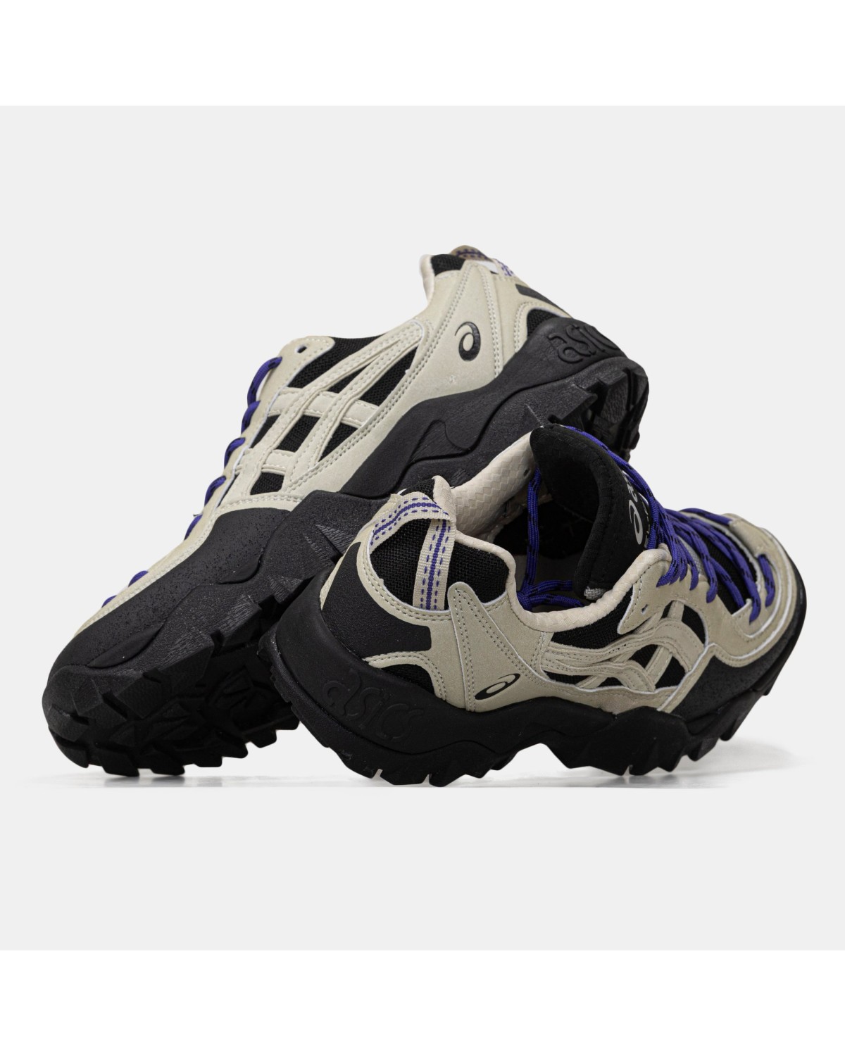 Asics Gel-Pickax Beige Black Asics Gel-Pickax Beige Black