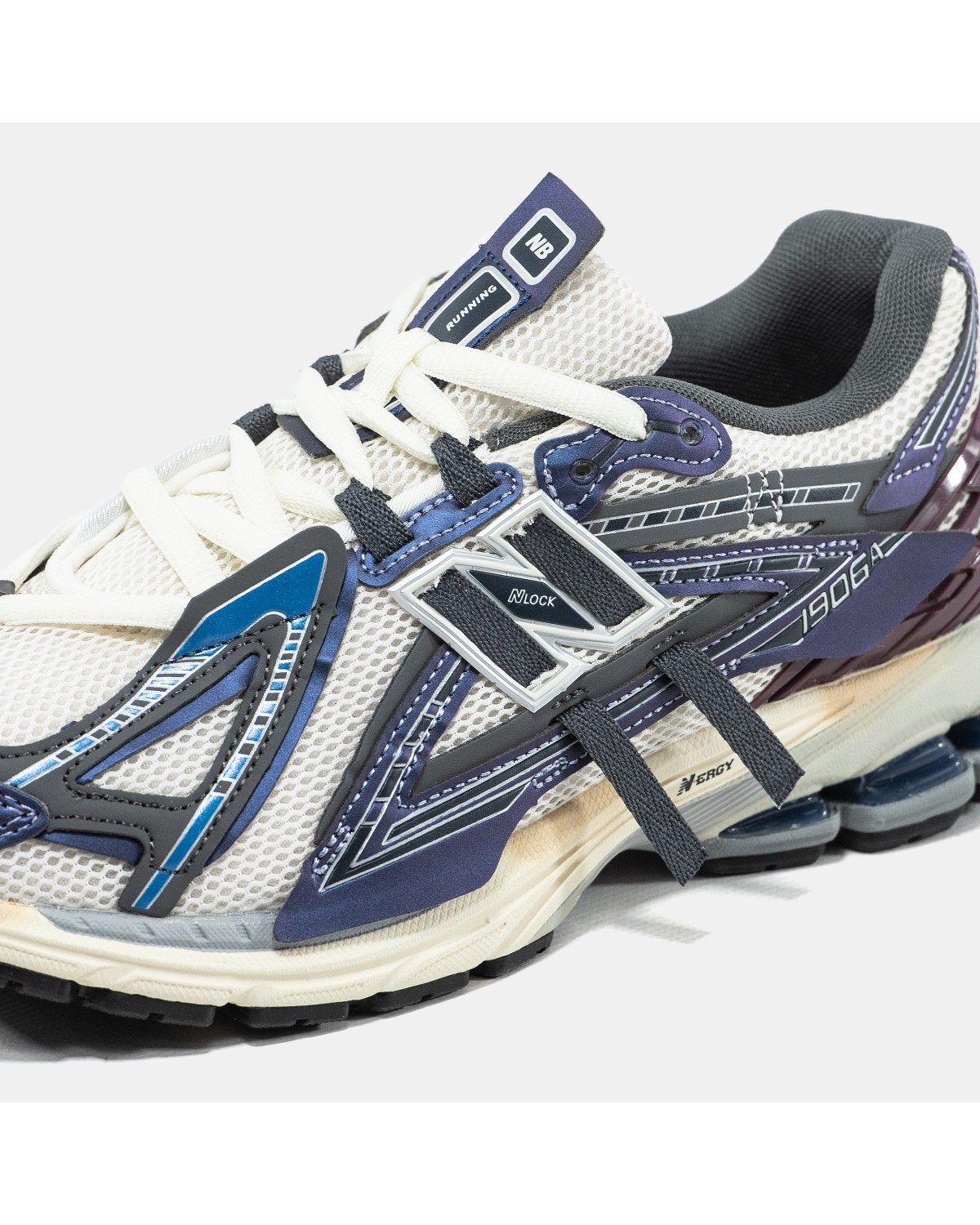 New Balance 1906A White Blue Red