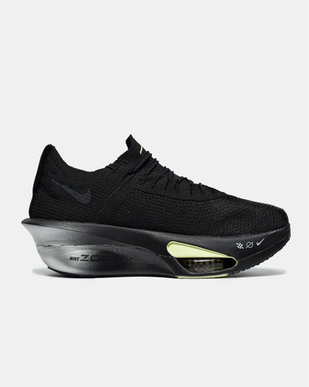 Nike Alphafly 3 Black Olive Aura