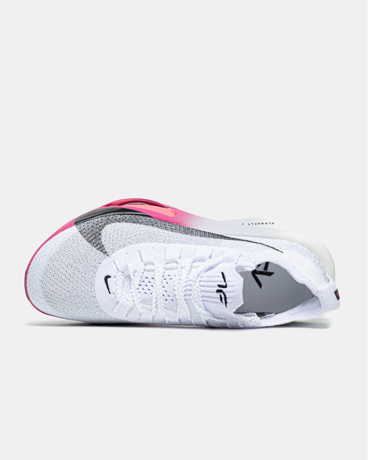 Nike Alphafly 3 White/Vivid Grape