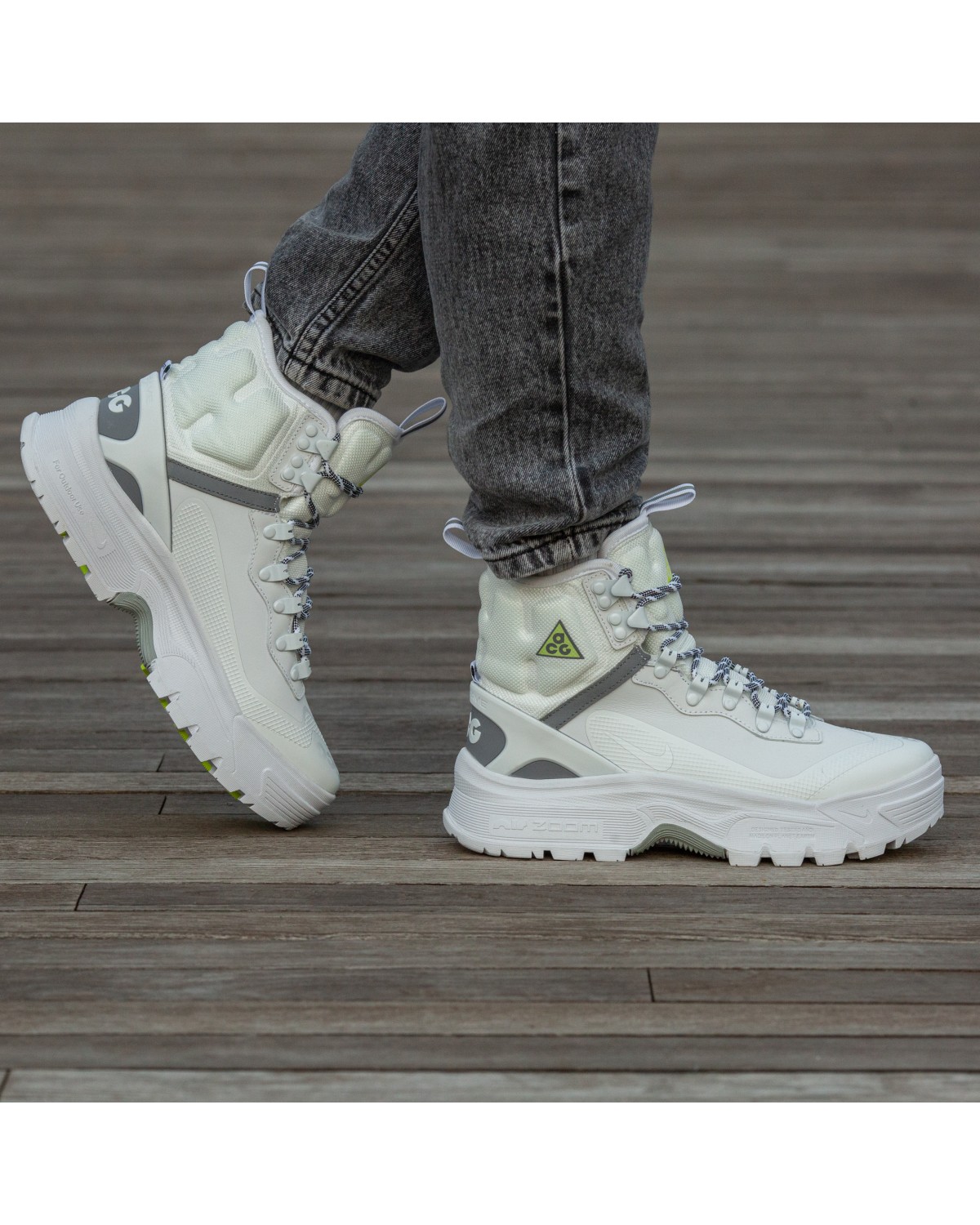 Nike ACG Air Zoom Gaiadone  Gtx Gore-Tex White