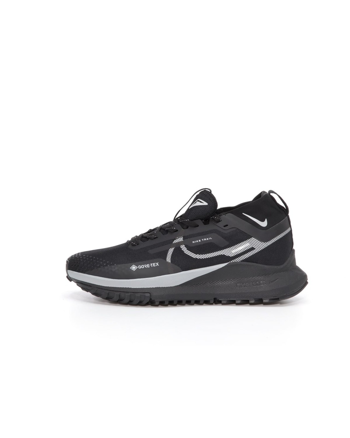 Nike React Pegasus Trail 4 Black Grey