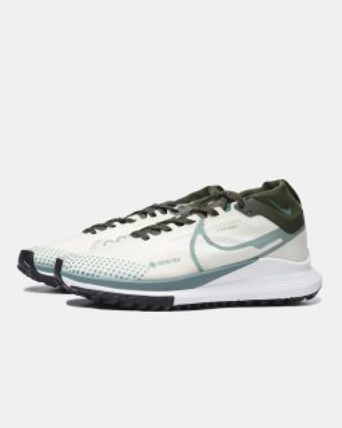 Nike Pegasus Trail 4 Gore-Tex White Blue Khaki