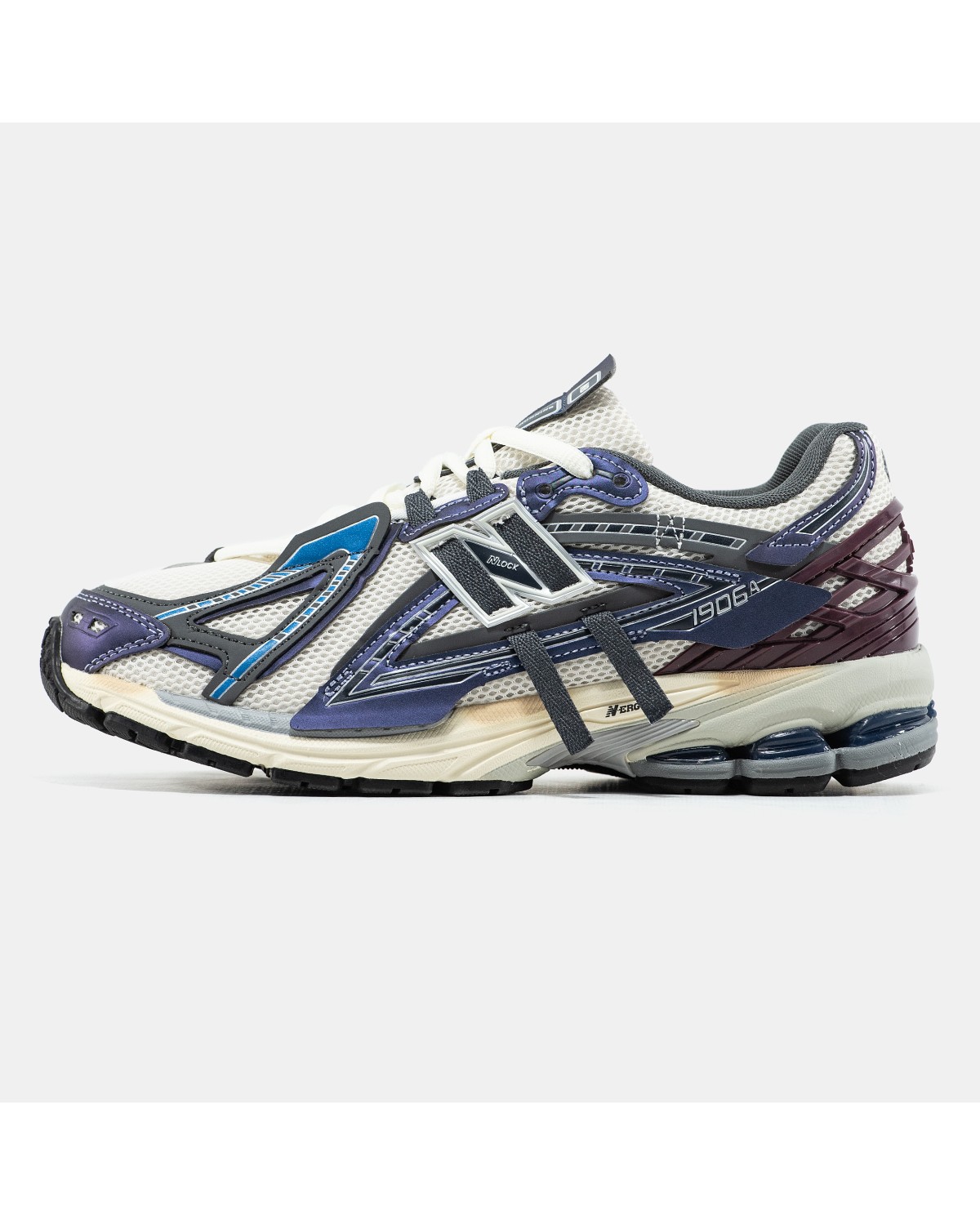New Balance 1906A White Blue Red