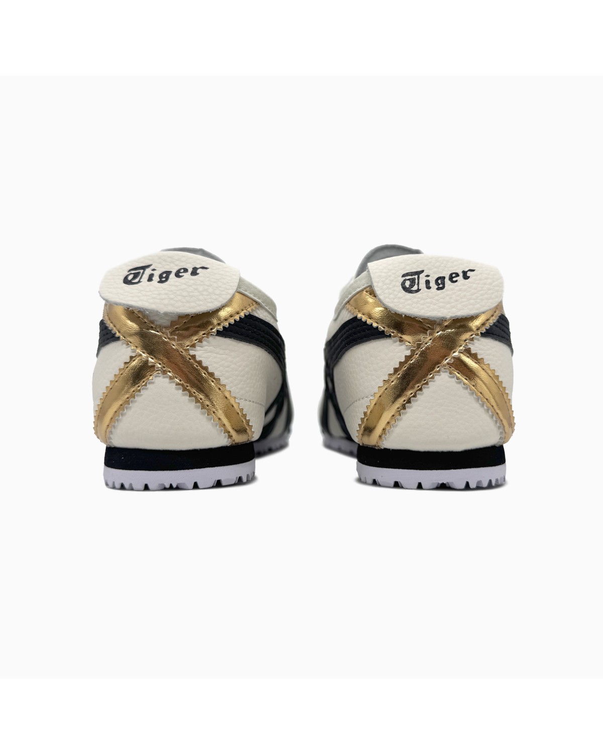 Asics Onitsuka Tiger Mexico Beige Black Gold