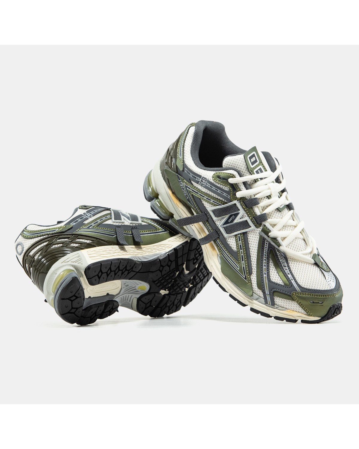 New Balance 1906A Khaki White