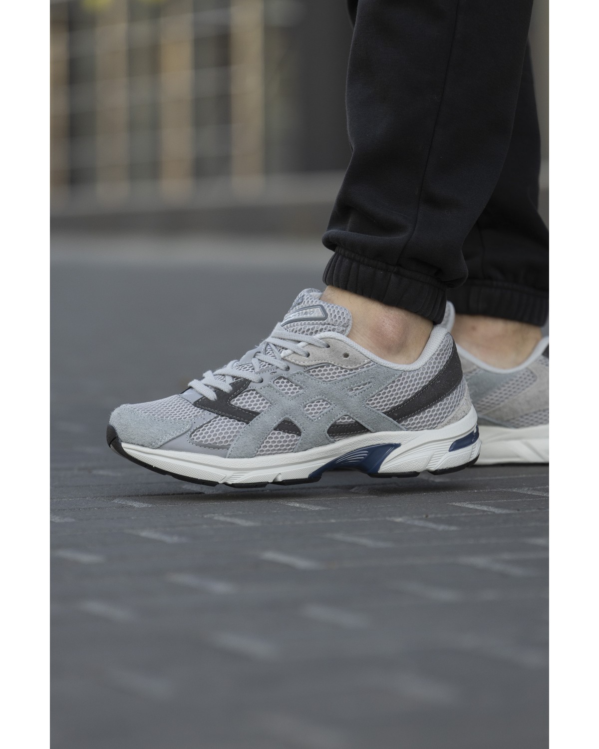 Asics Gel-1130 Grey Blue