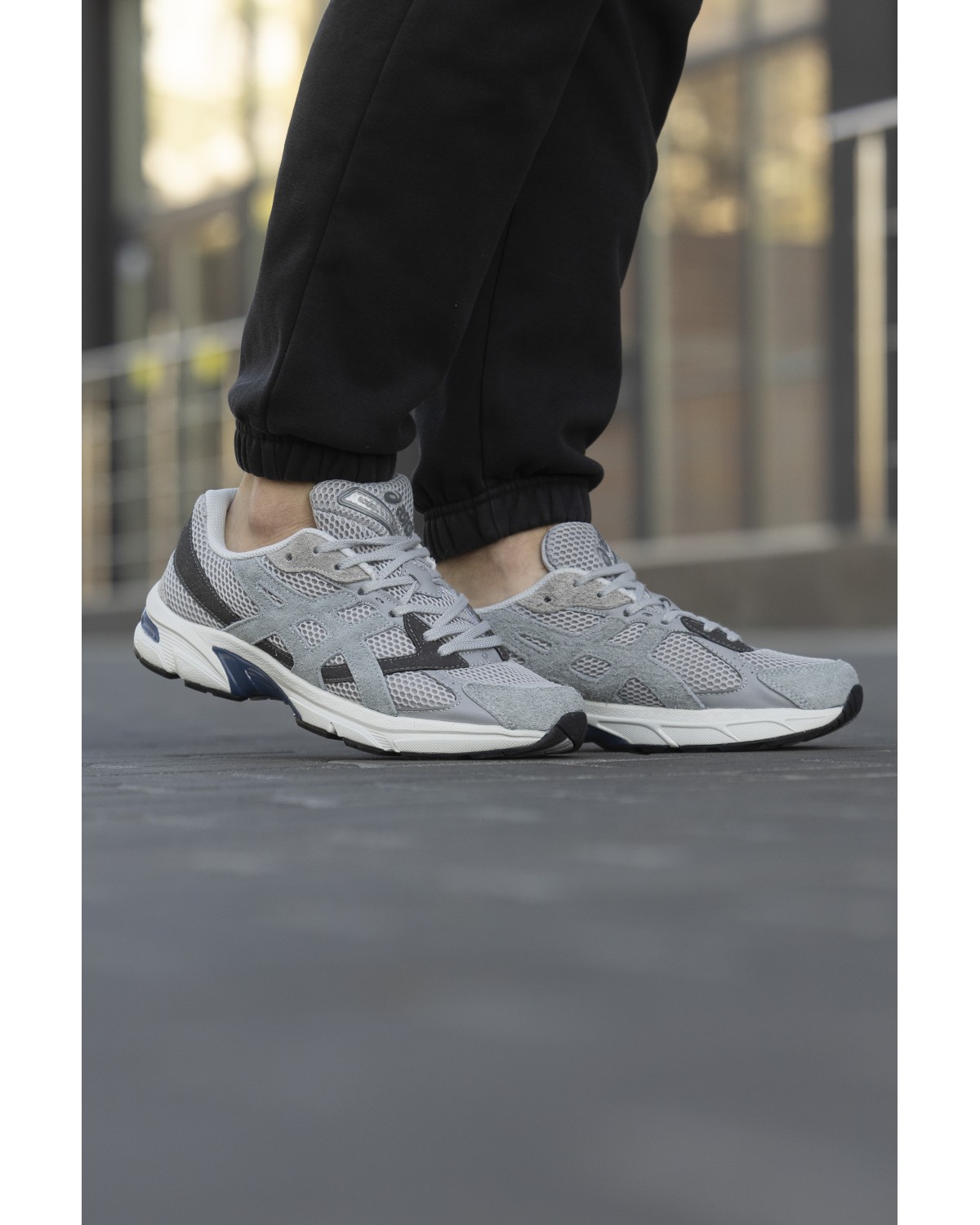 Asics Gel-1130 Grey Blue