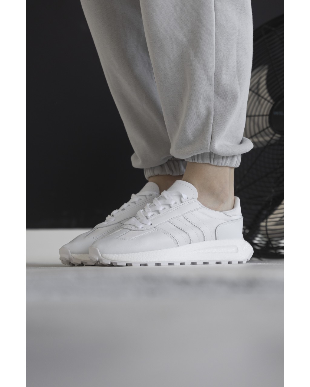 Adidas Retropy E5 White