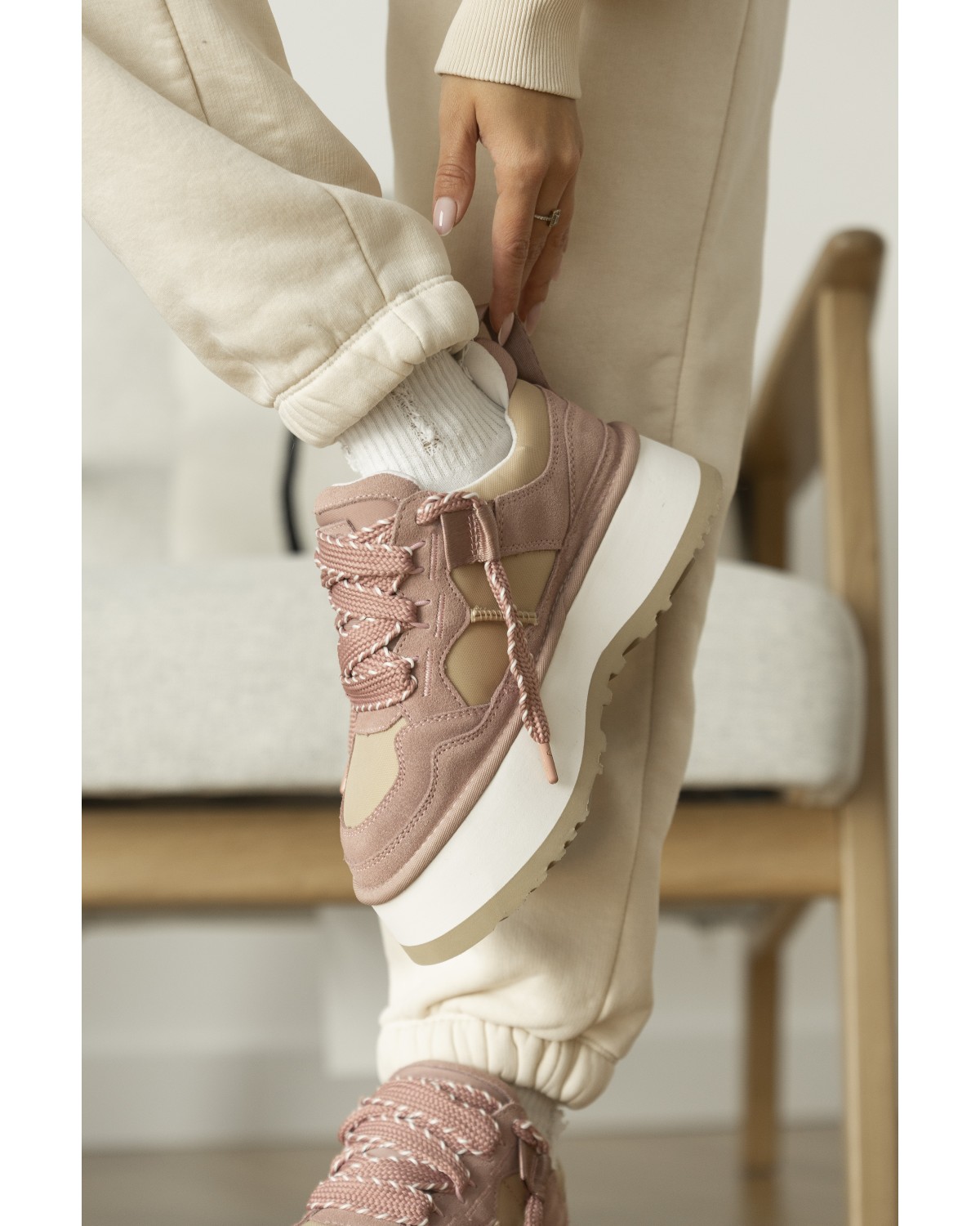 UGG Astromel Pink UGG Astromel Pink