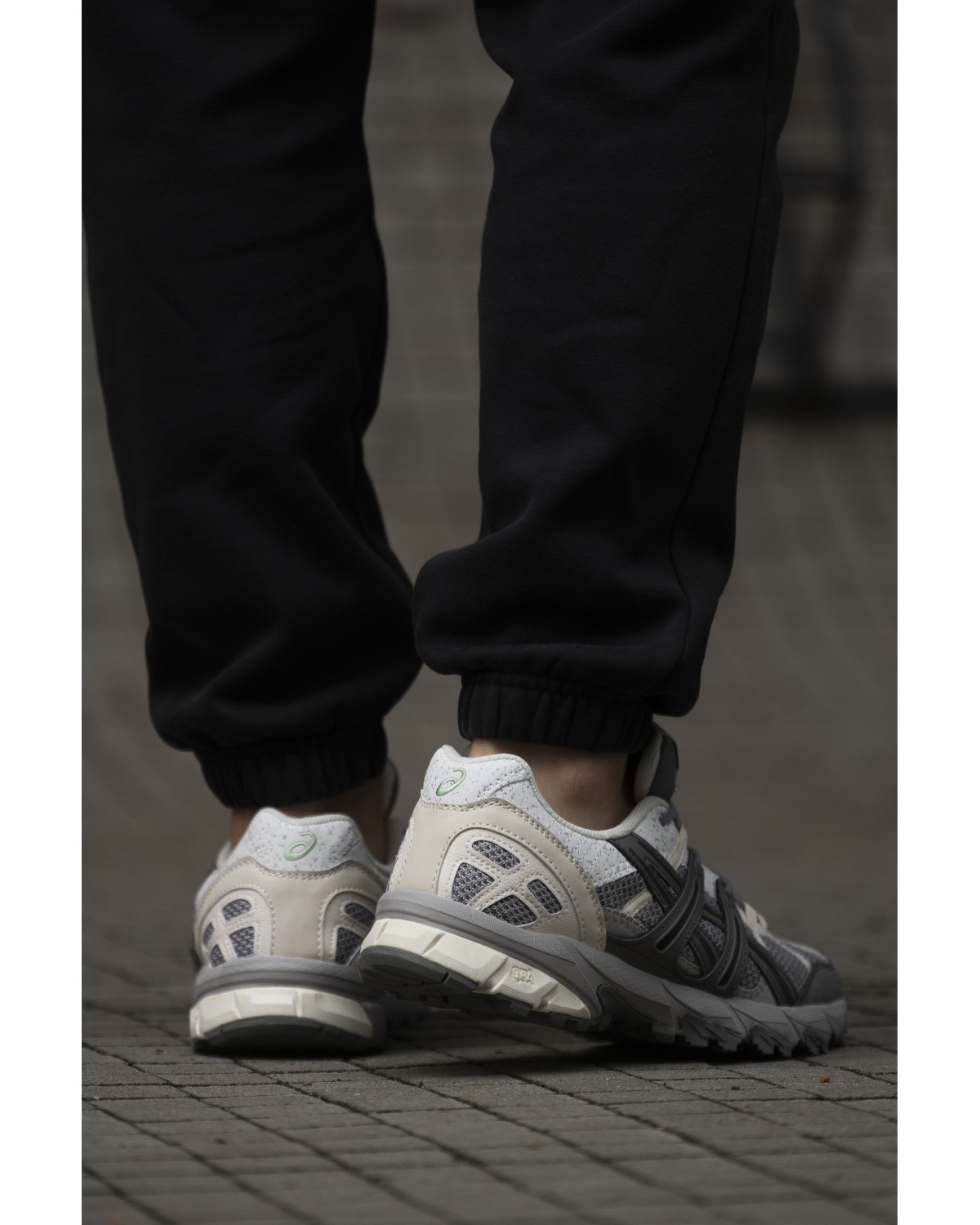 Asics Gel-Sonoma 15-50 White Grey Beige