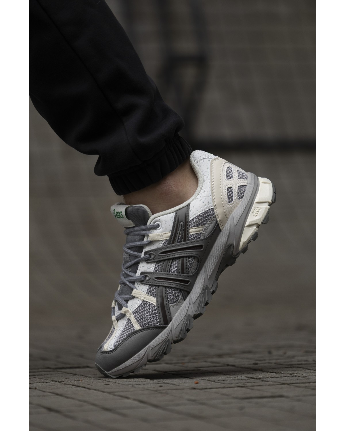 Asics Gel-Sonoma 15-50 White Grey Beige