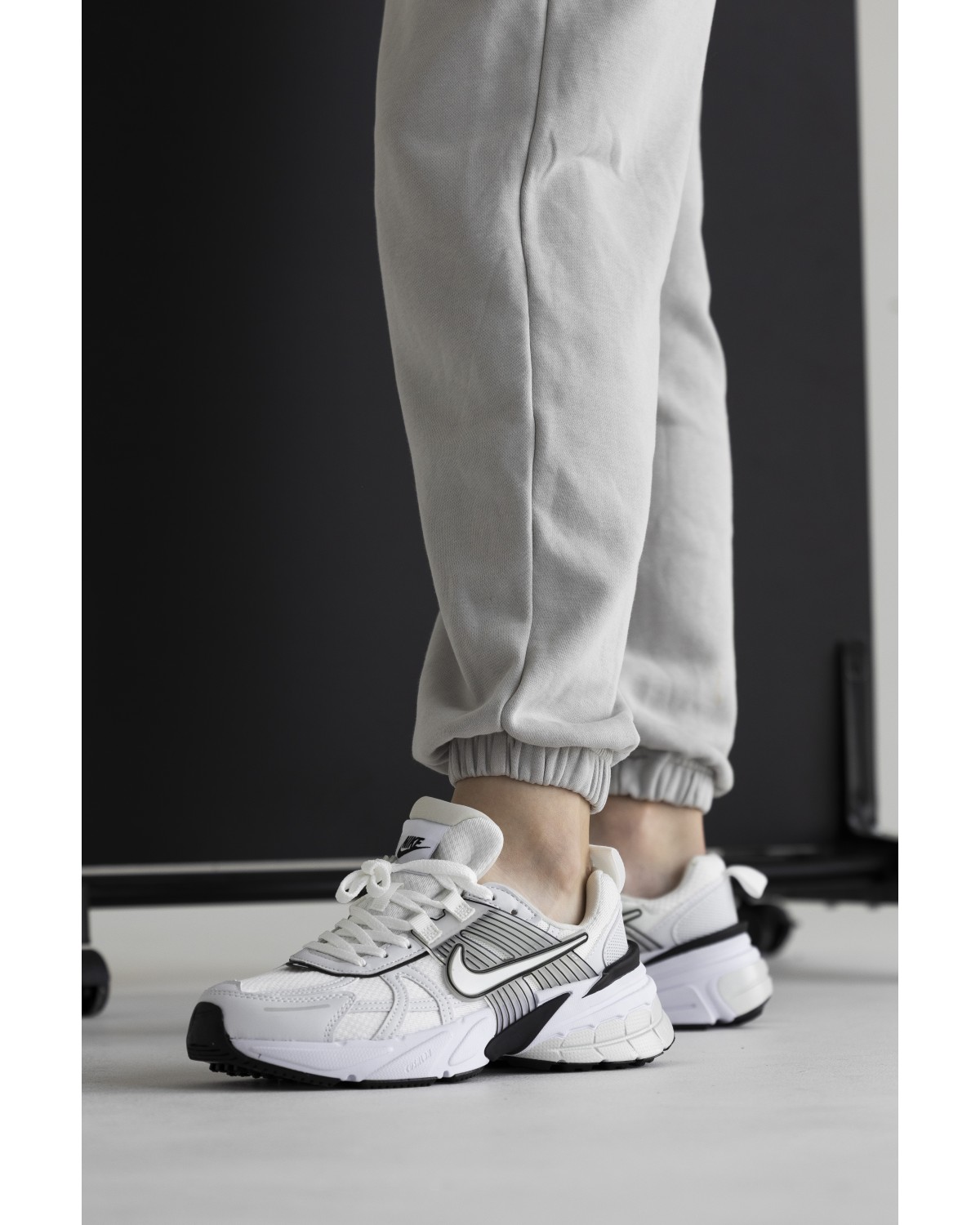 Nike V2K Run Runtekk White/Black