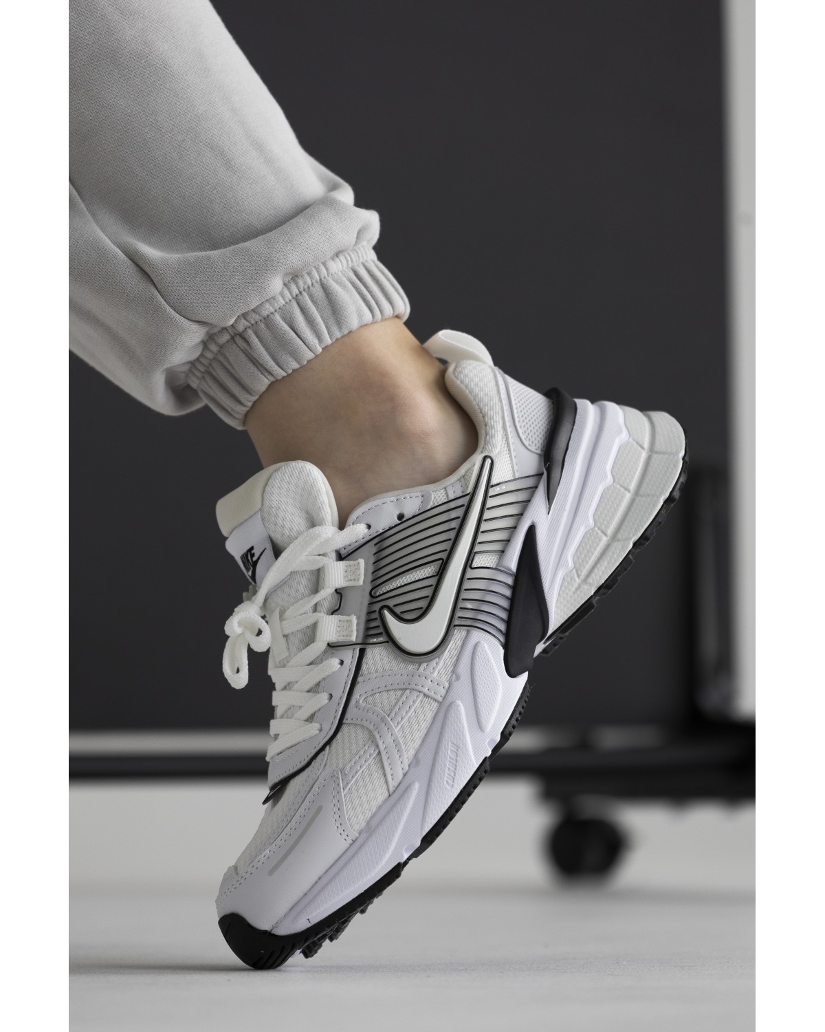 Nike V2K Run Runtekk White/Black