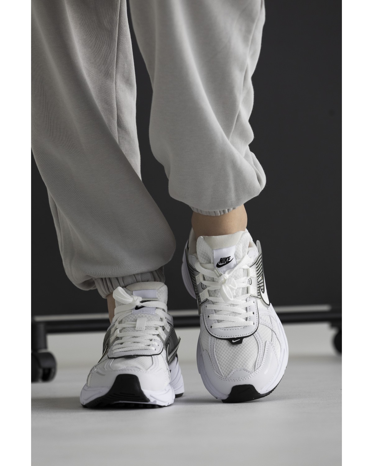 Nike V2K Run Runtekk White/Black