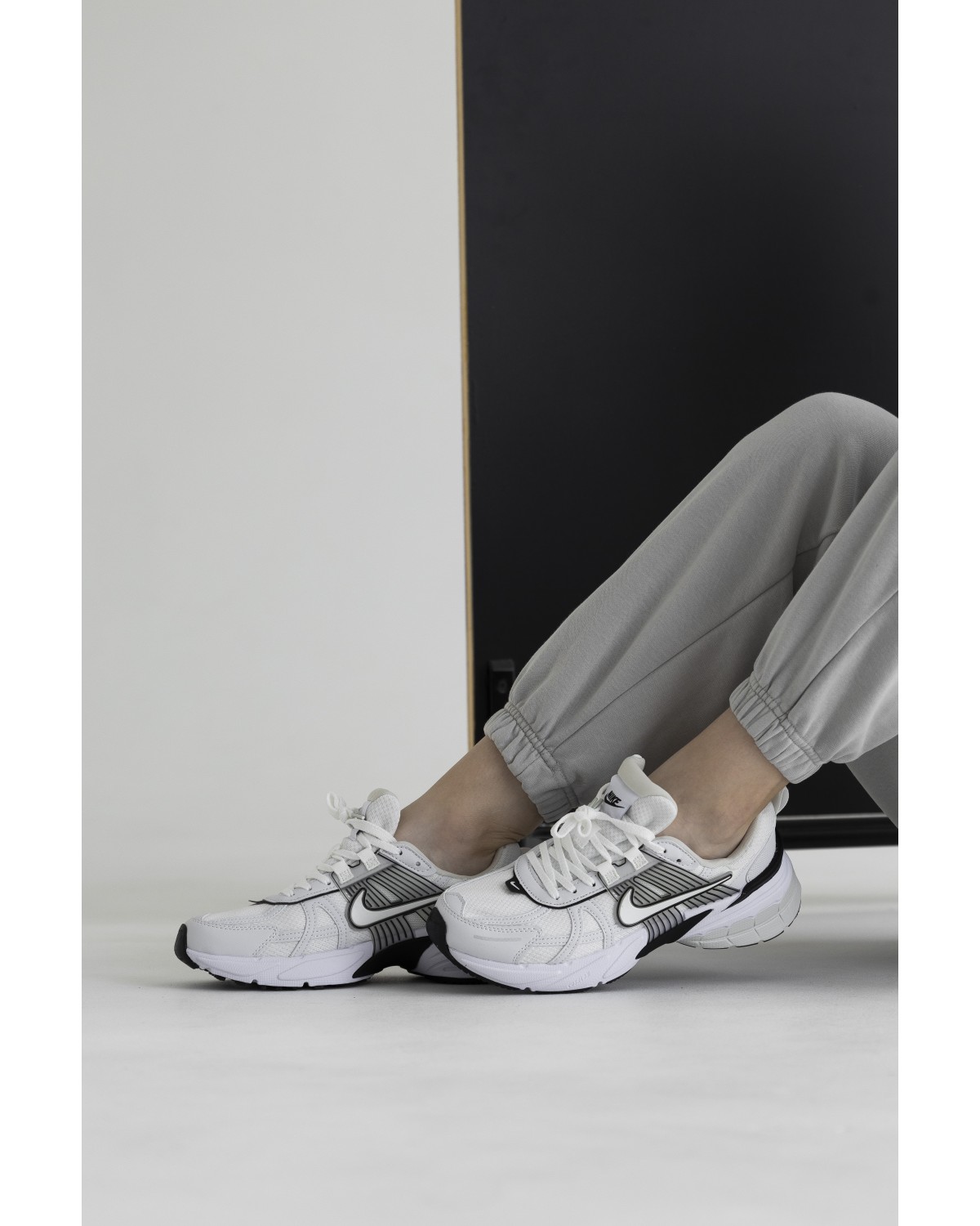 Nike V2K Run Runtekk White/Black