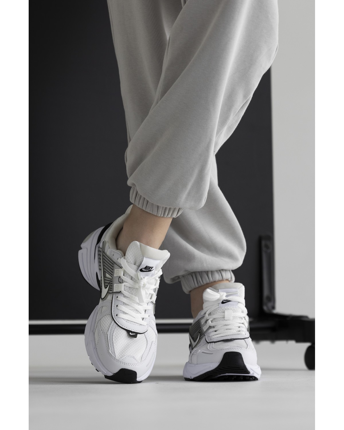 Nike V2K Run Runtekk White/Black