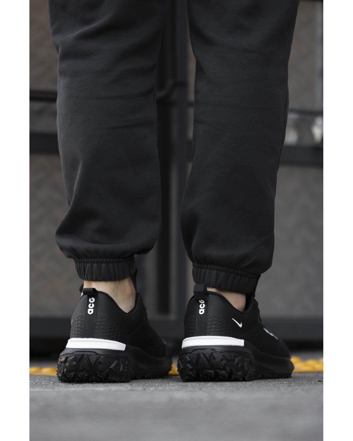 Nike ACG Mountain Fly Gore-Tex Black Grey