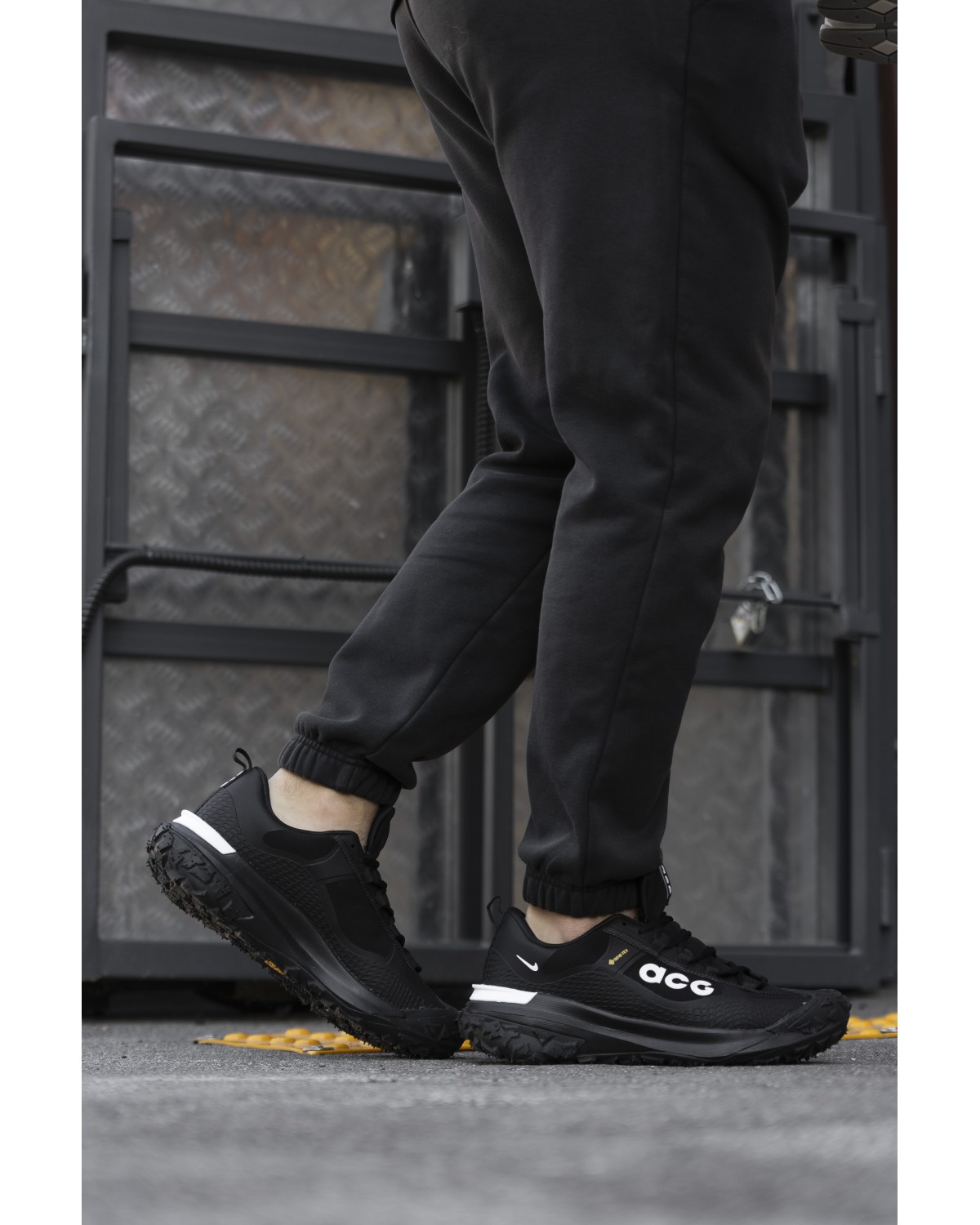 Nike ACG Mountain Fly Gore-Tex Black Grey