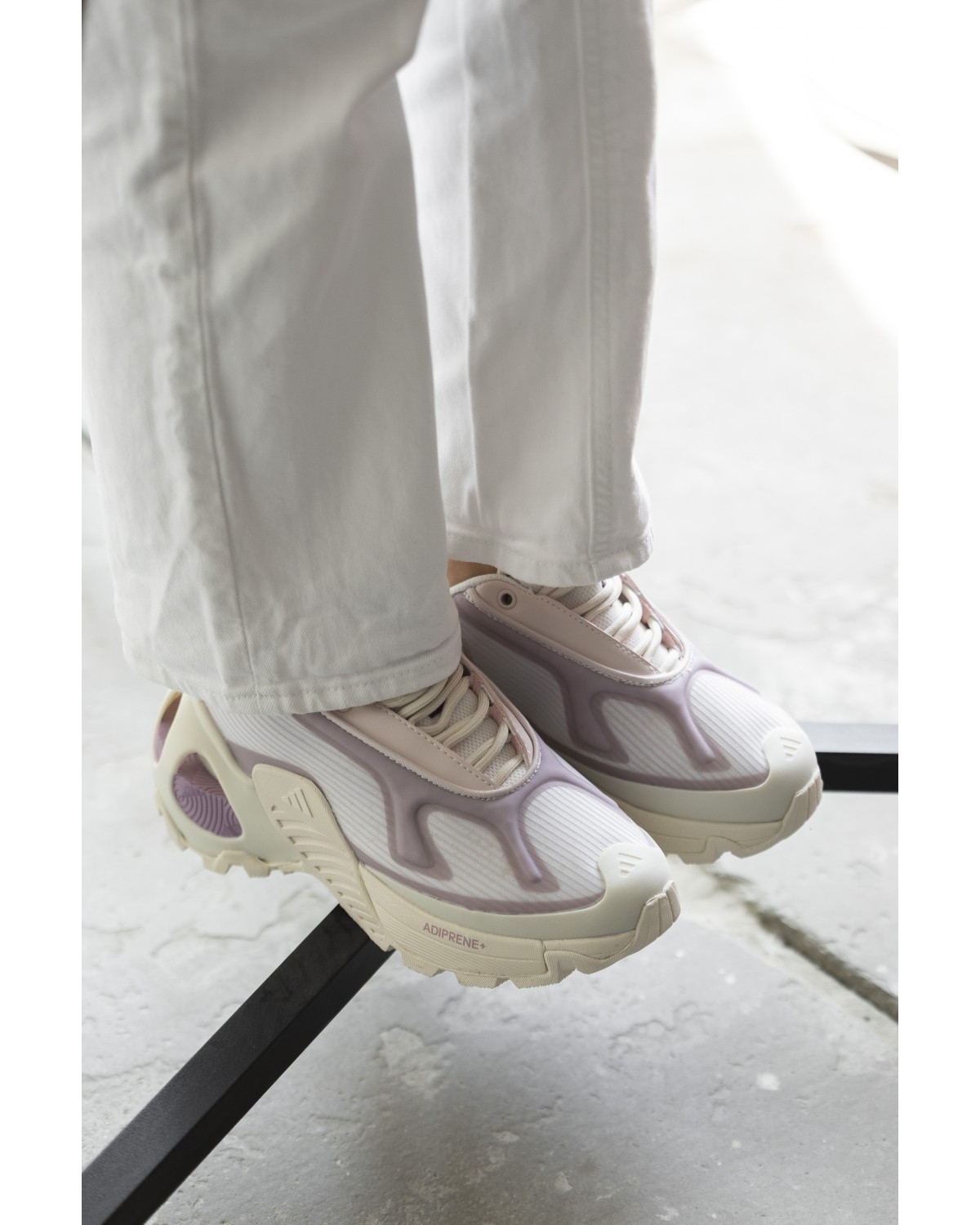 Adidas Edge Black/White/Pink
