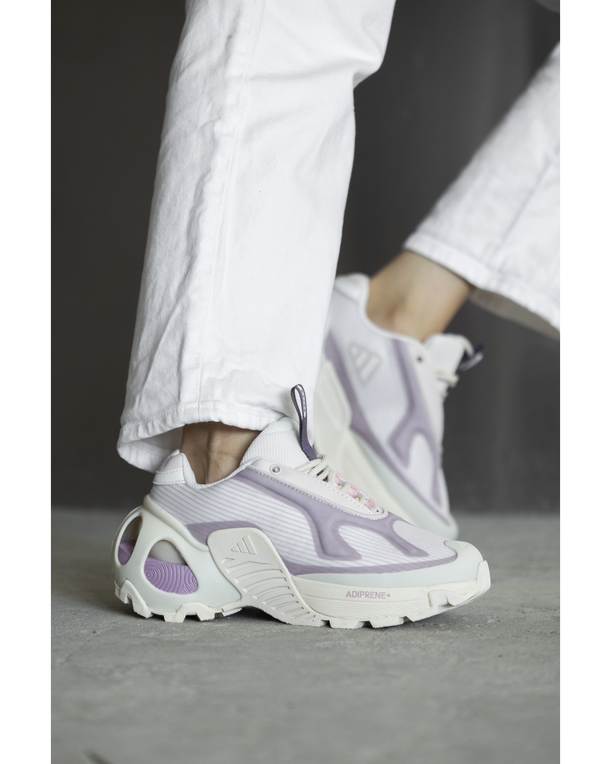 Adidas Edge Black/White/Pink