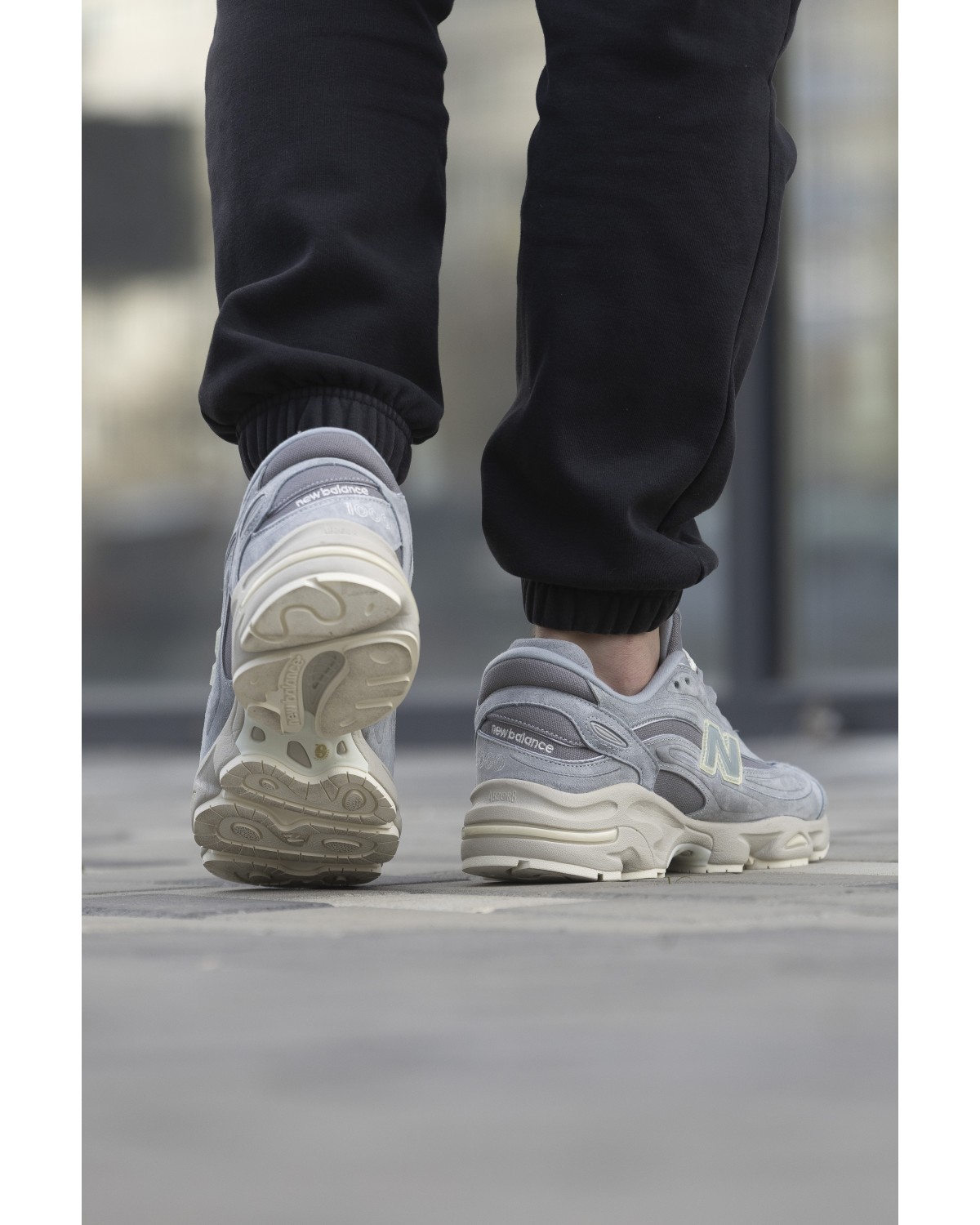 New Balance 1000 Kith 101 Quarry