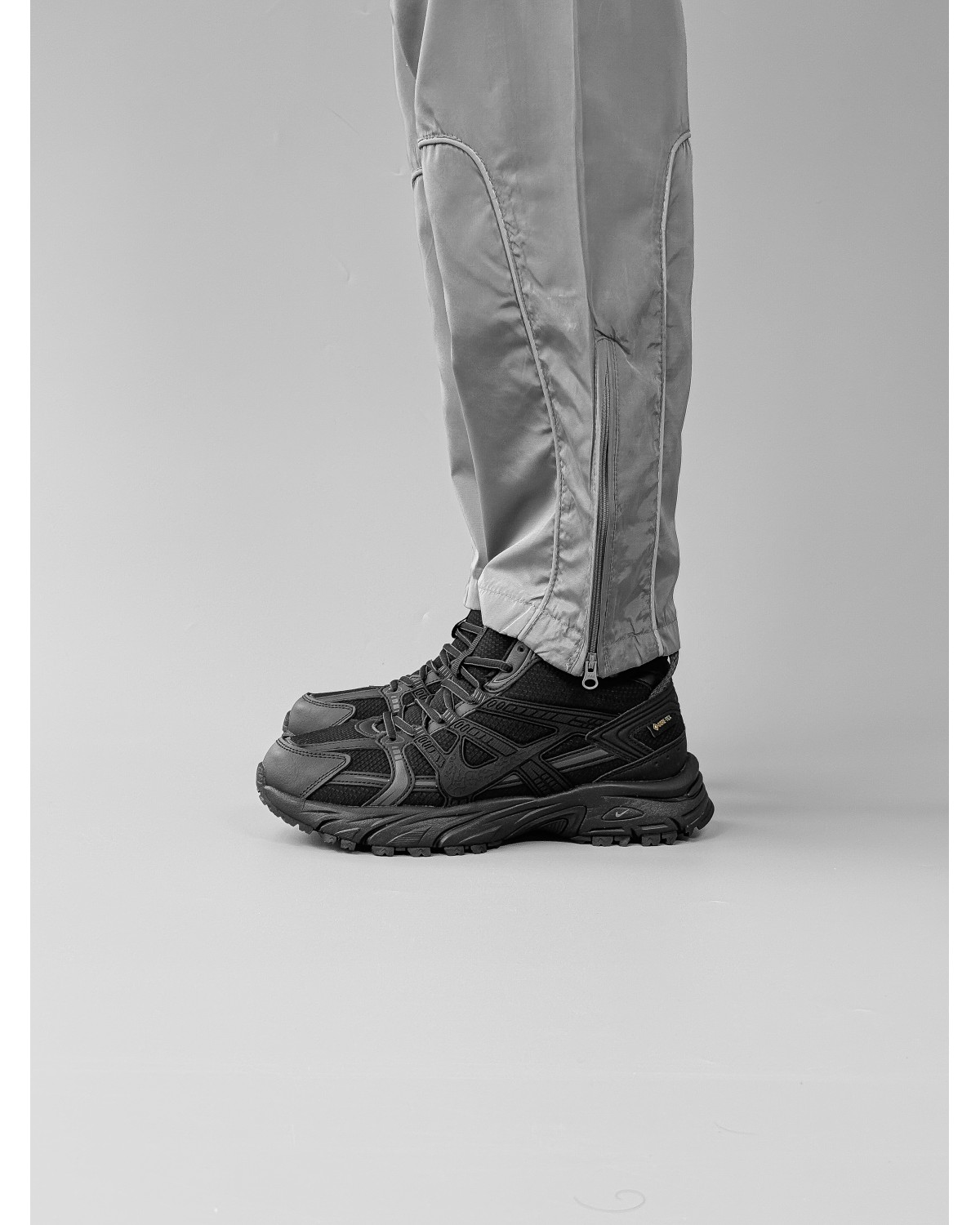 Nike V2K Run Black Fur