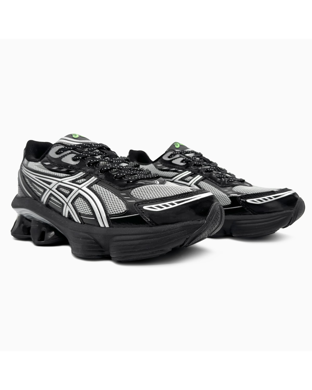 Asics Gel-Kinetik Fluent Black/White