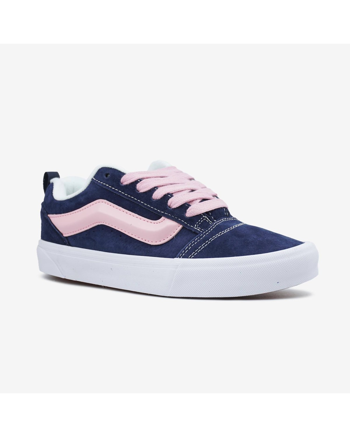 Vans KNU Skool Blue Pink