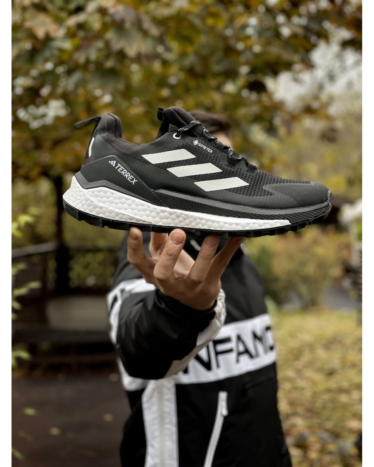 Adidas terrex free hiker 2.0 low
