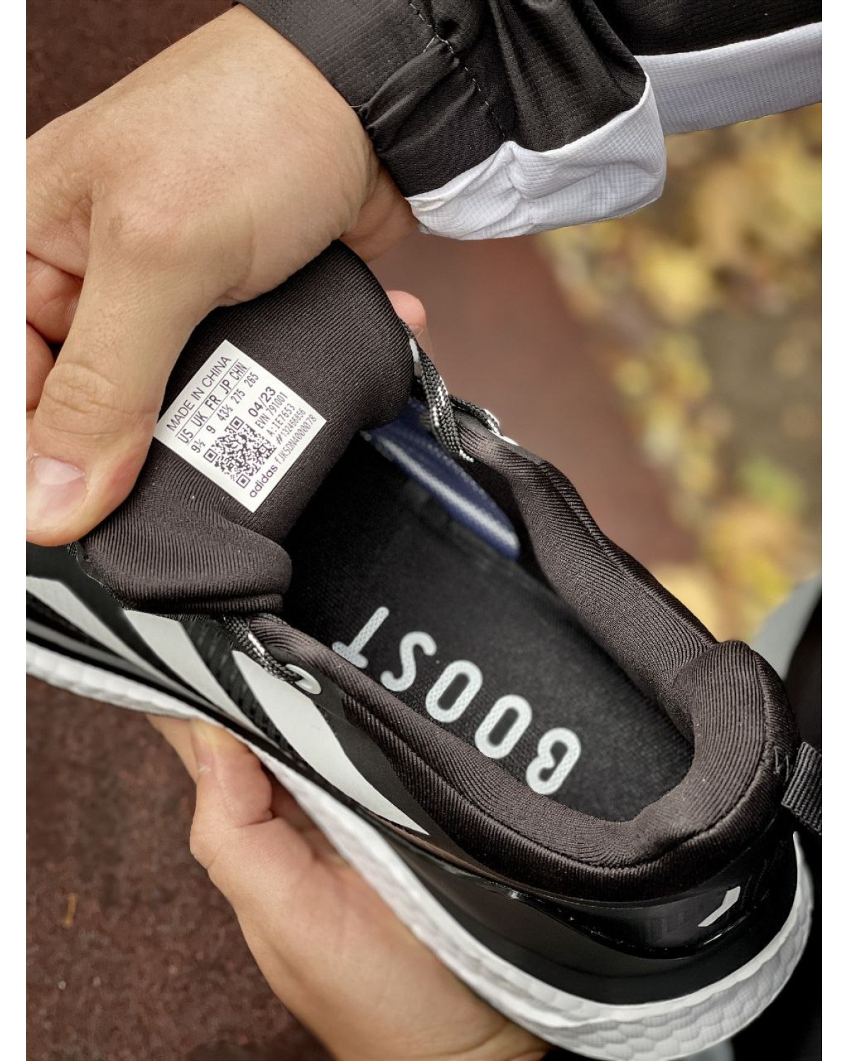 Adidas terrex free hiker 2.0 low